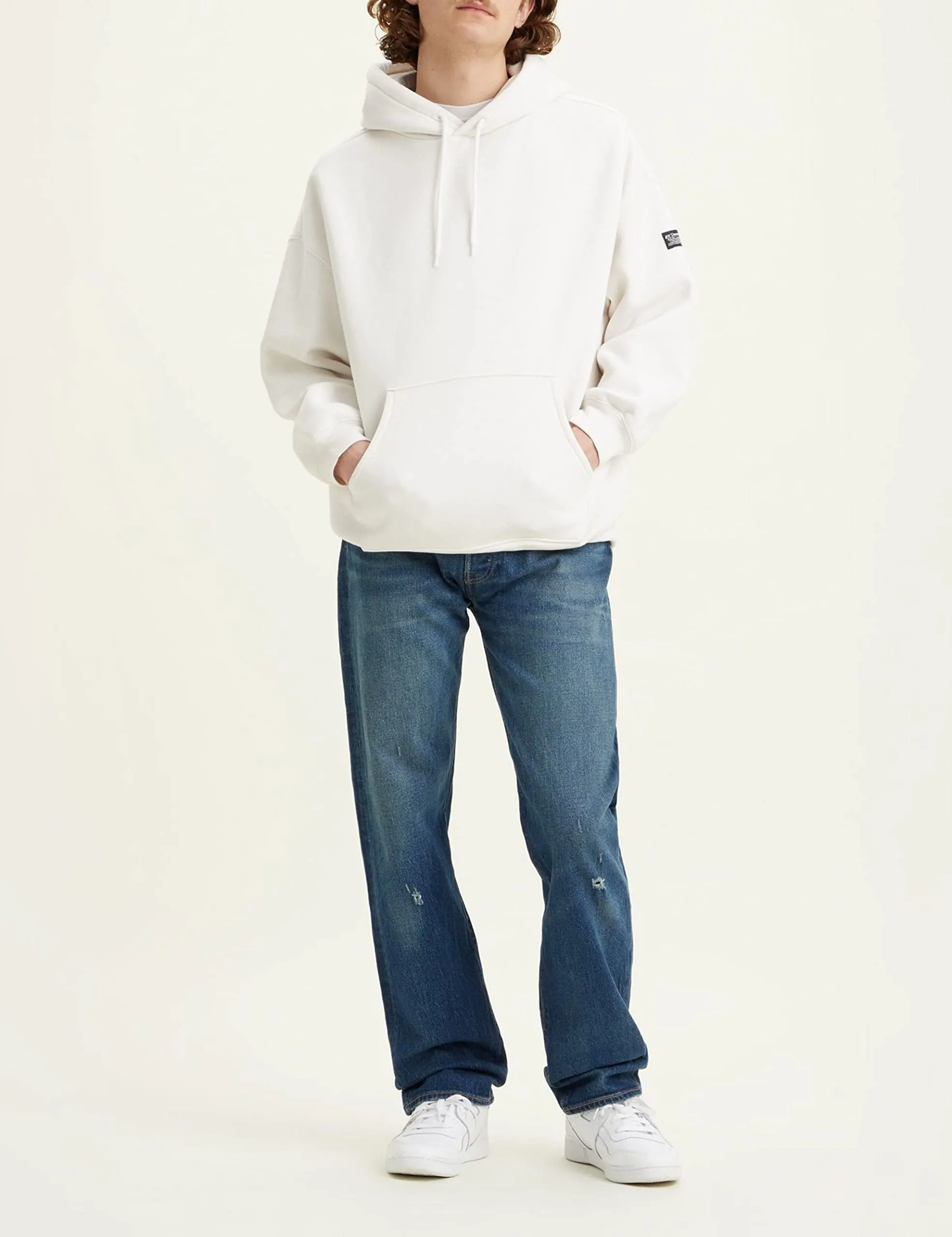 Levi's 501 Original Fit Jeans, Float On Cloud Dx, 27W / 28L - immagine 3