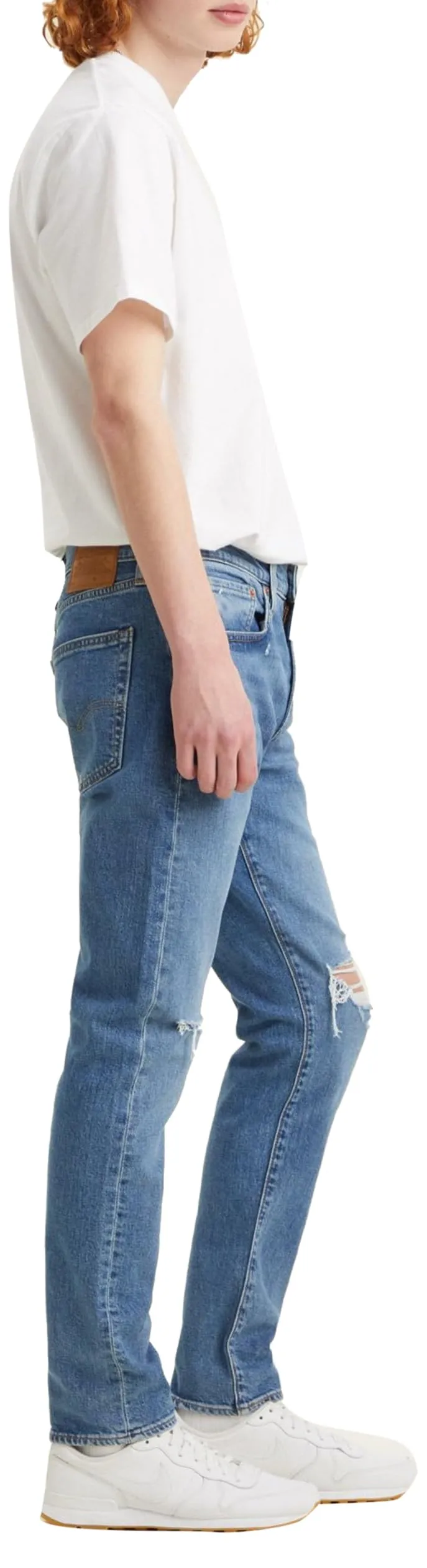 Levi's 512 Slim Taper Jeans, Corfu Narwhal Dx, 32W / 34L - immagine 2