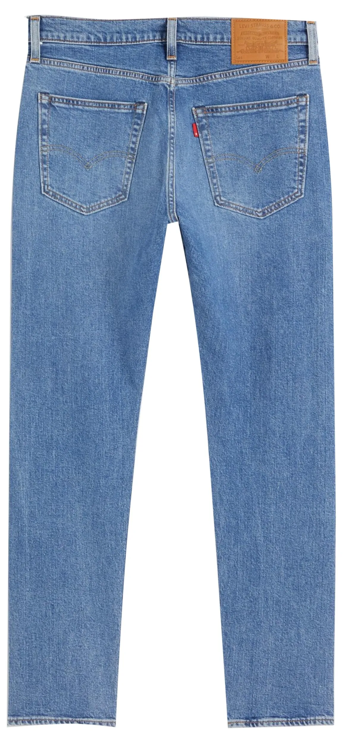 Levi's 512 Slim Taper Jeans, Corfu Narwhal Dx, 32W / 34L - immagine 7
