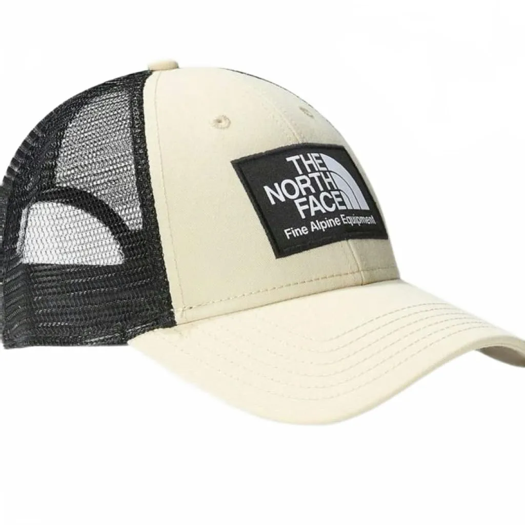 The North Face Mudder Trucker Hat Gravel - immagine 4