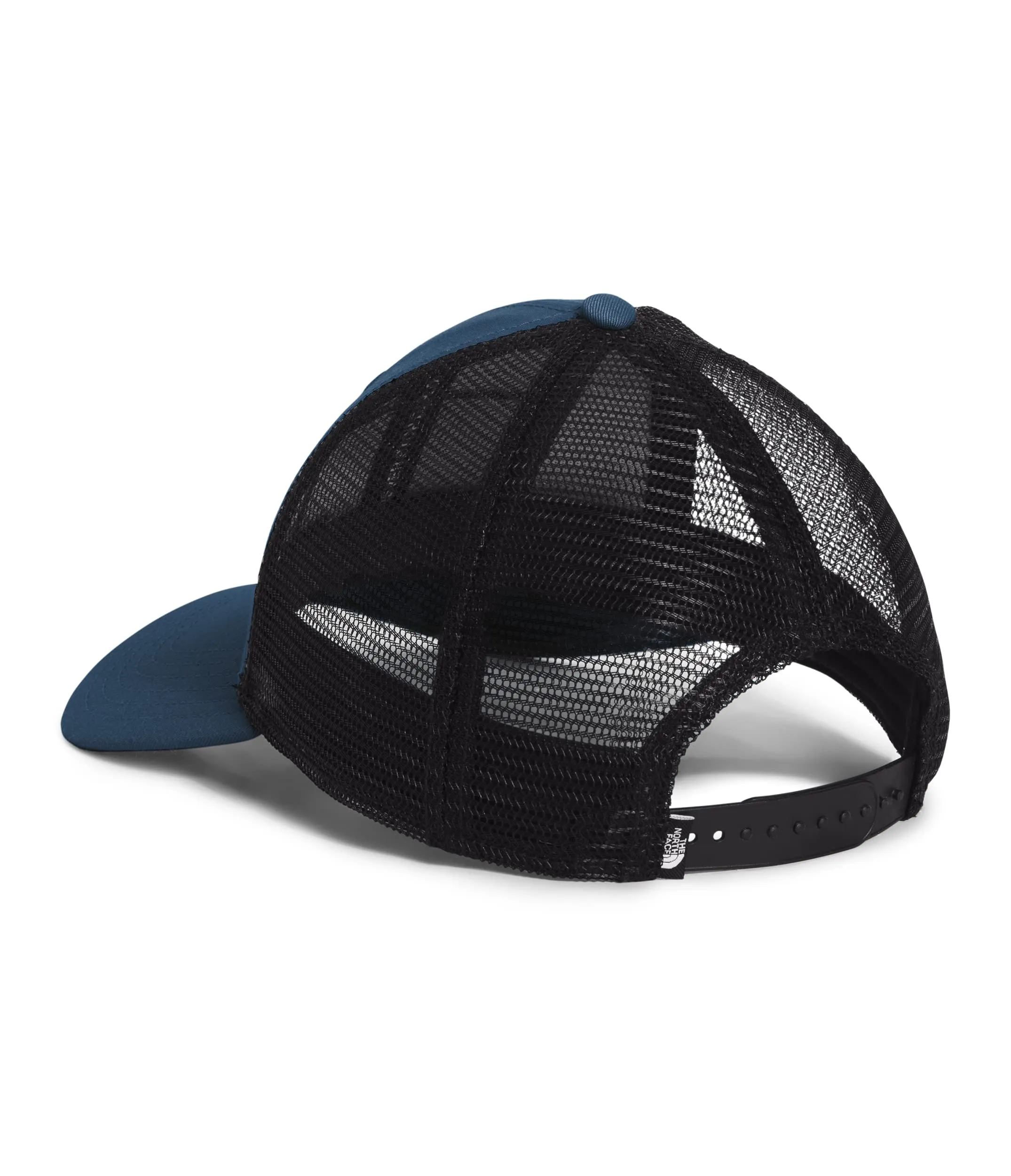 The North Face Mudder Trucker Cap Adult Unisex Blue NF0A5FXAHDC - immagine 3