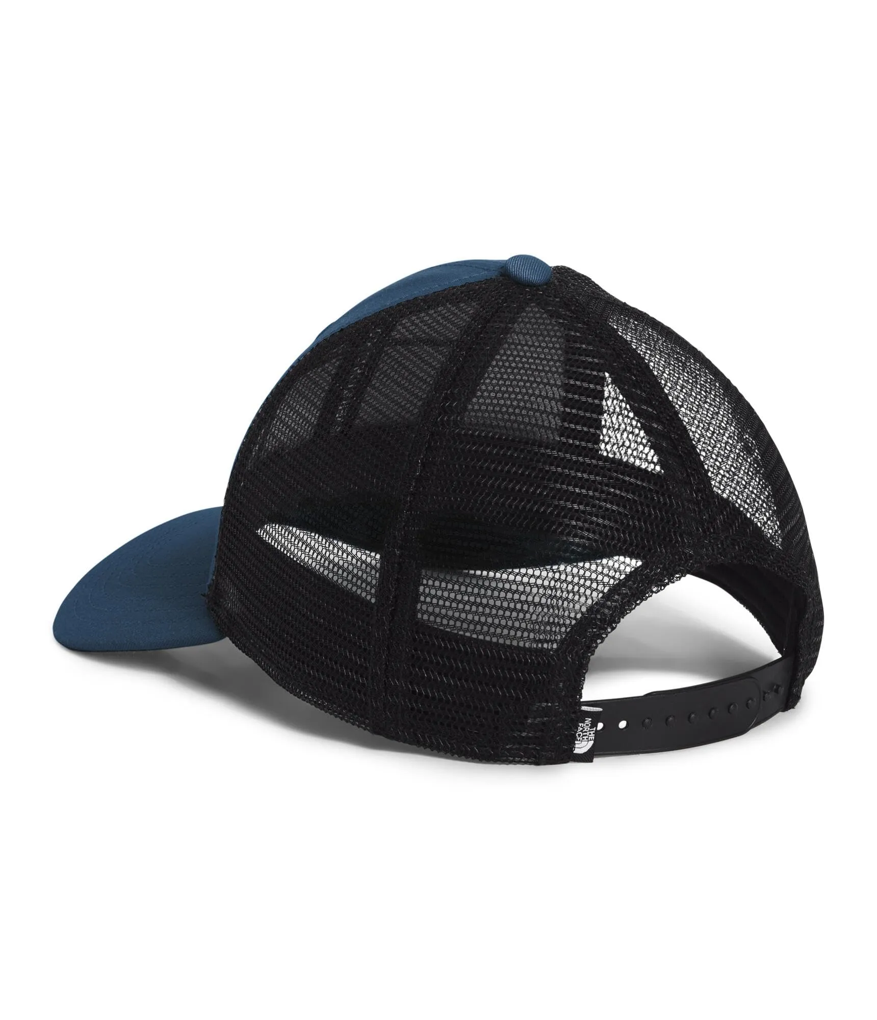 The North Face Mudder Trucker Cap Adult Unisex Blue NF0A5FXAHDC - immagine 5