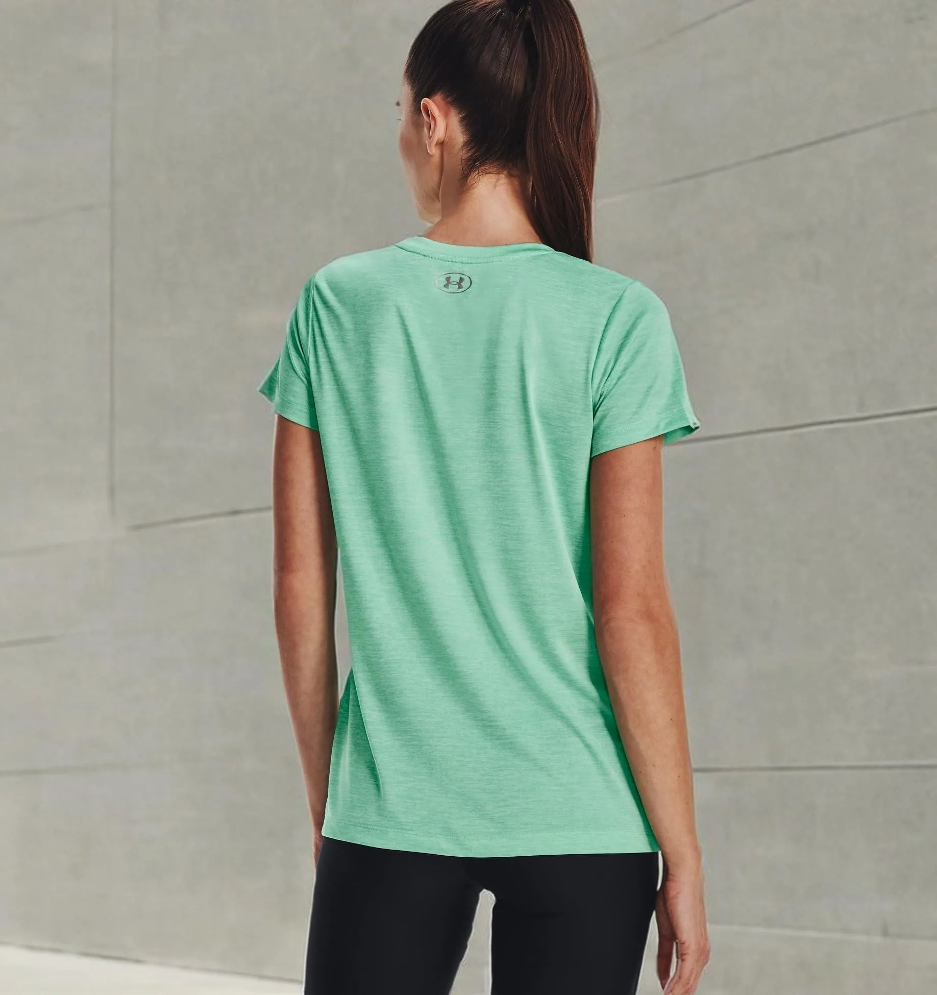 Under Armour Tech Twist Maglietta da donna, XS - immagine 3