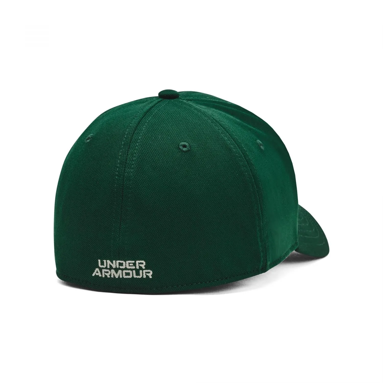 Under Armour Blitzing Stretch Fit Cap, Olive Green (322), M/L Men's - immagine 2