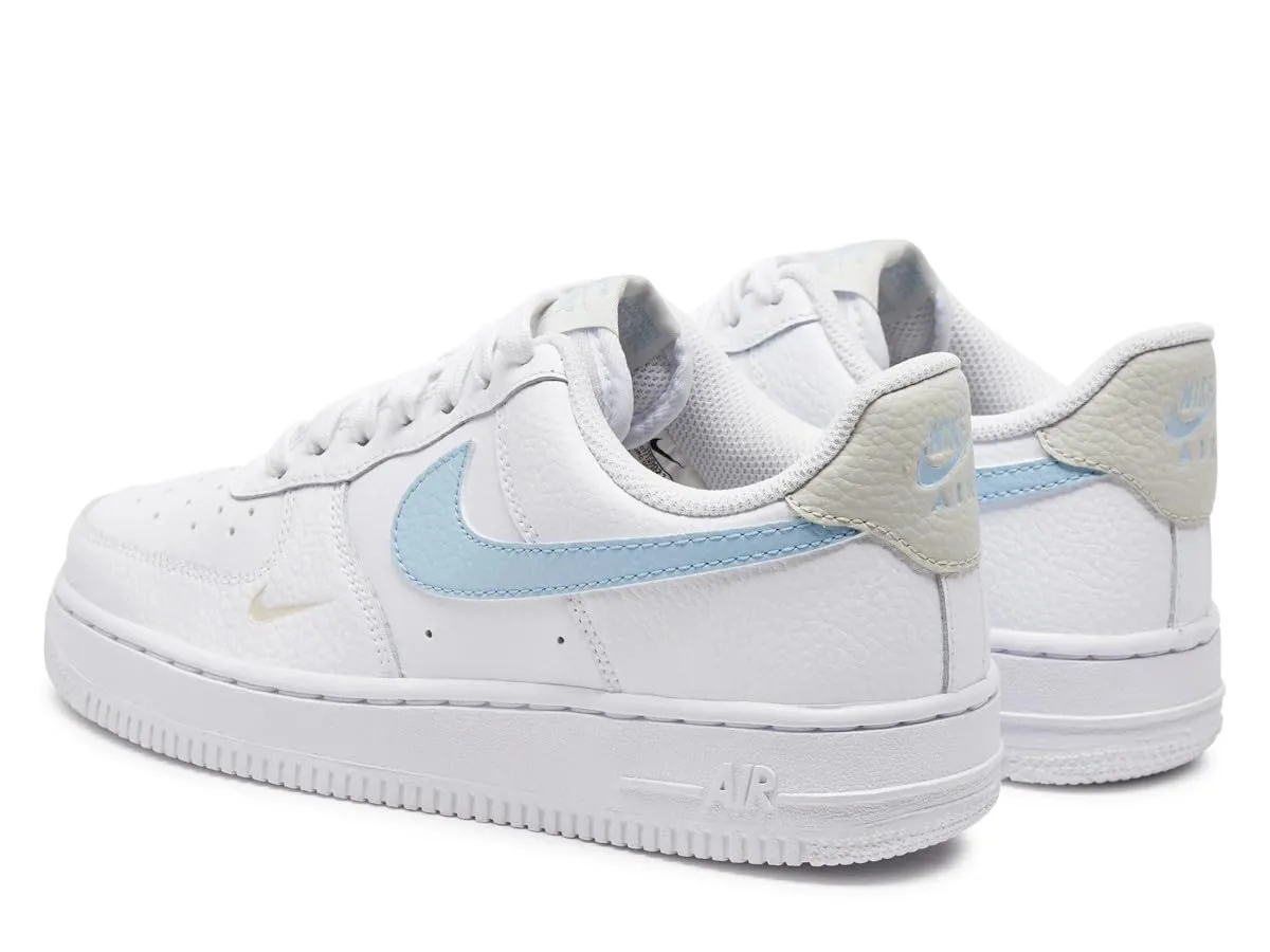 Nike Dunk Low Blu Bianco 46 EU - immagine 2