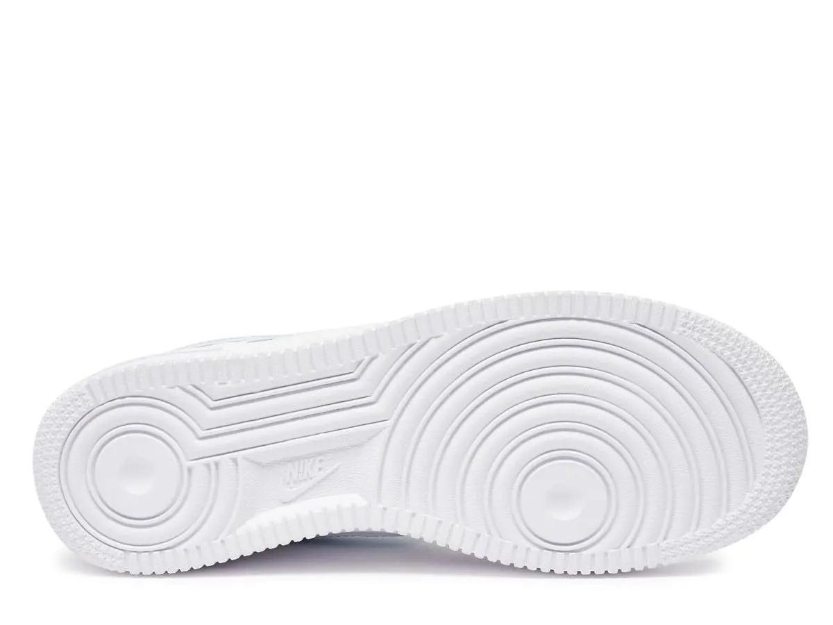 Nike Dunk Low Blu Bianco 46 EU - immagine 3