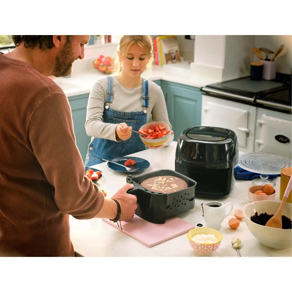 Russell Hobbs SatisFry Friggitrice ad Aria XXL 8L 27170-56 - immagine 8