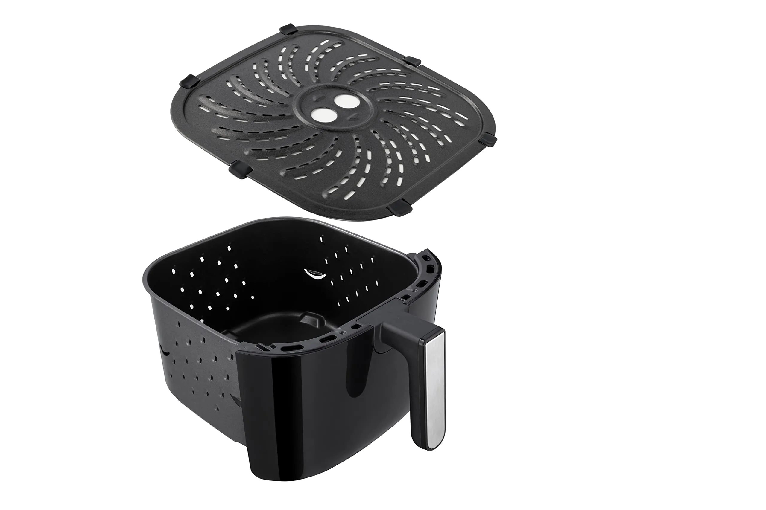Russell Hobbs SatisFry Friggitrice ad Aria XXL 8L 27170-56 - immagine 9