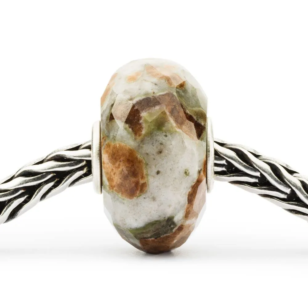 Trollbeads Granato Feldspato Glass Bead TSTBE-20040 - immagine 2