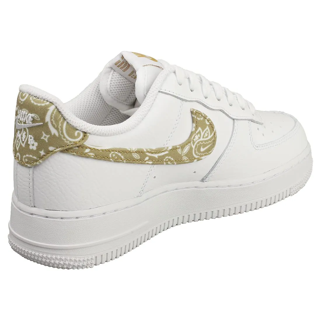 Nike Air Force 1 '07 Ess Women's Shoes - 40.5 EU - Dj9942-101 - immagine 2