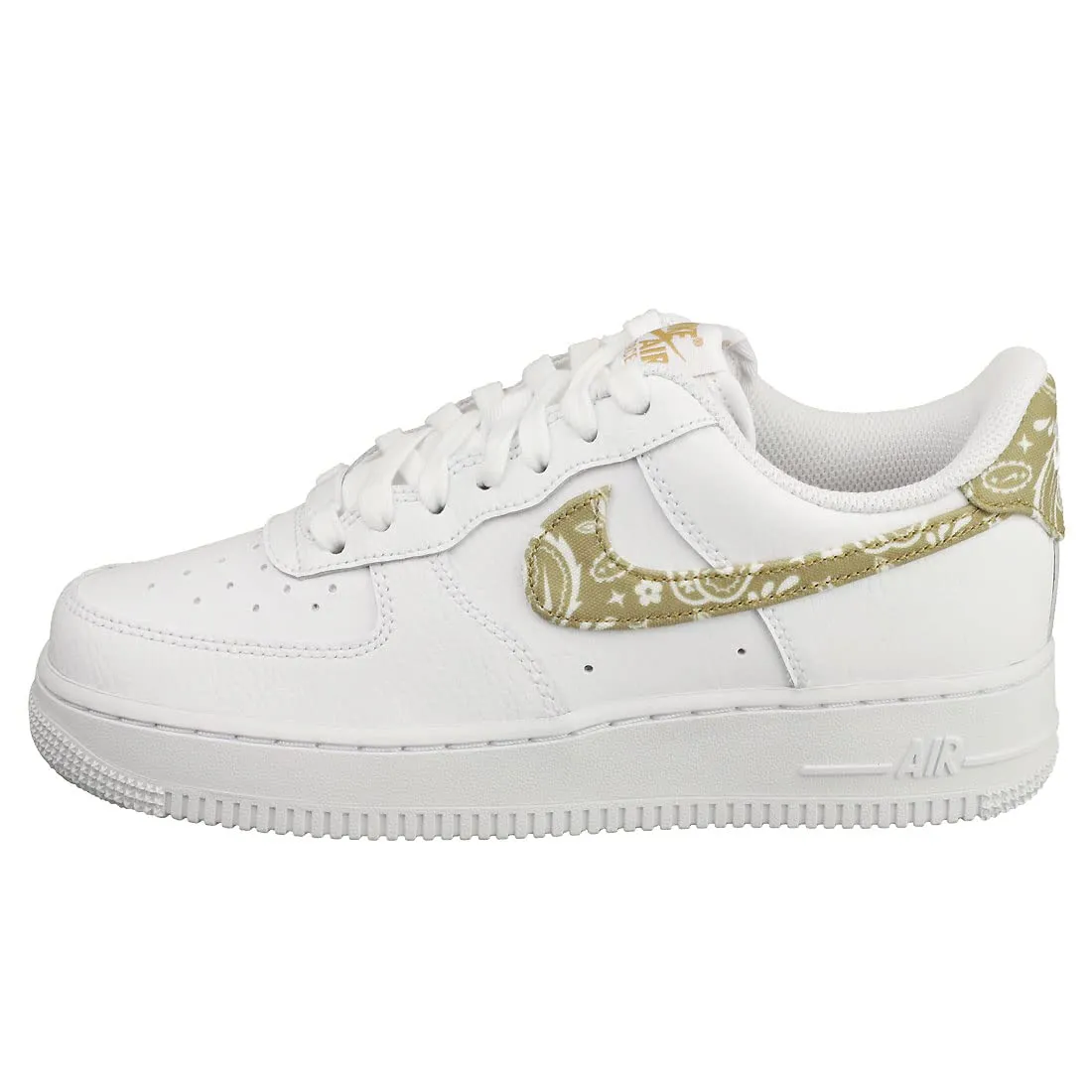 Nike Air Force 1 '07 Ess Women's Shoes - 40.5 EU - Dj9942-101 - immagine 5