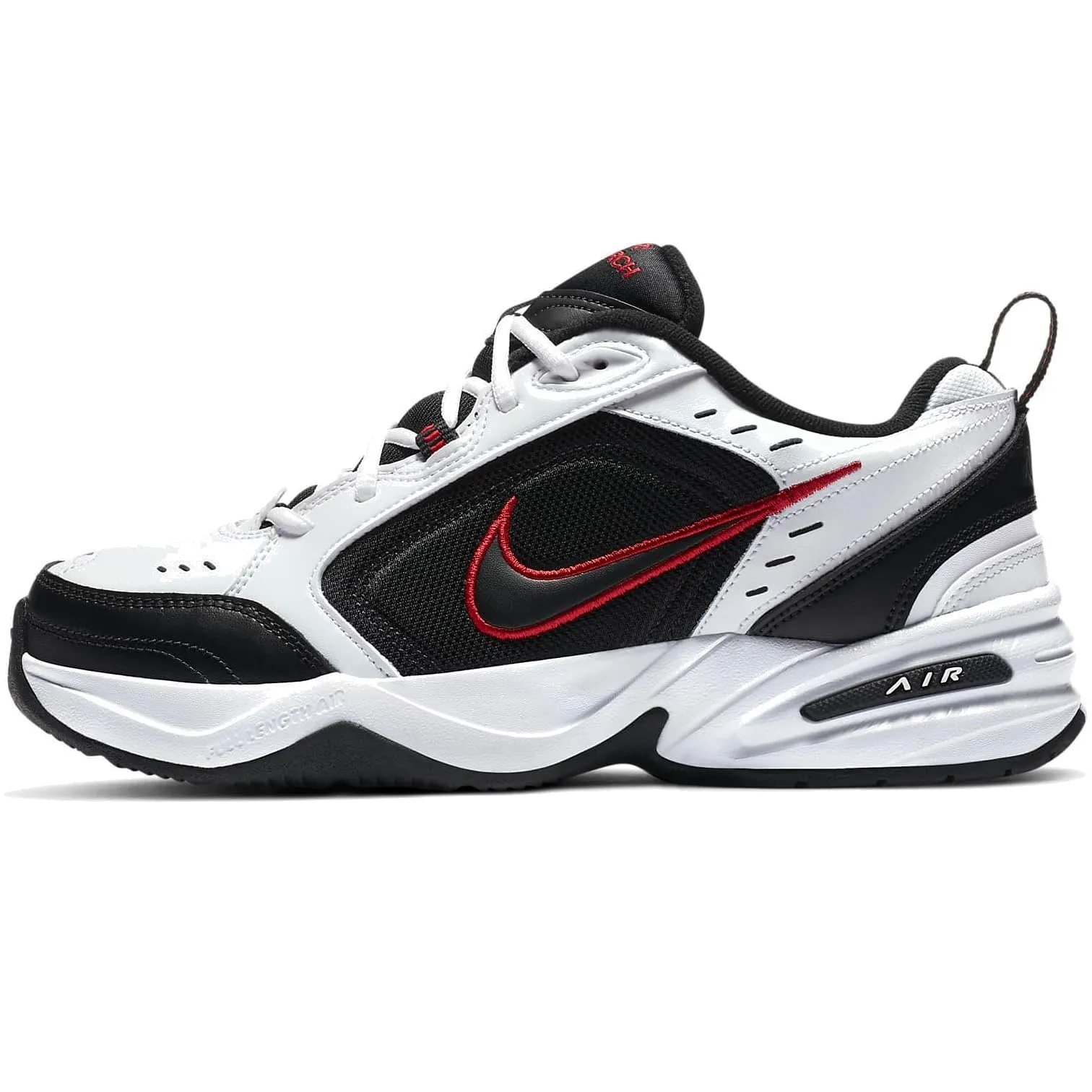 Nike Air Jordan 1 Mid Women's Basketball Shoes, White and Black, 47.5 EU - immagine 1