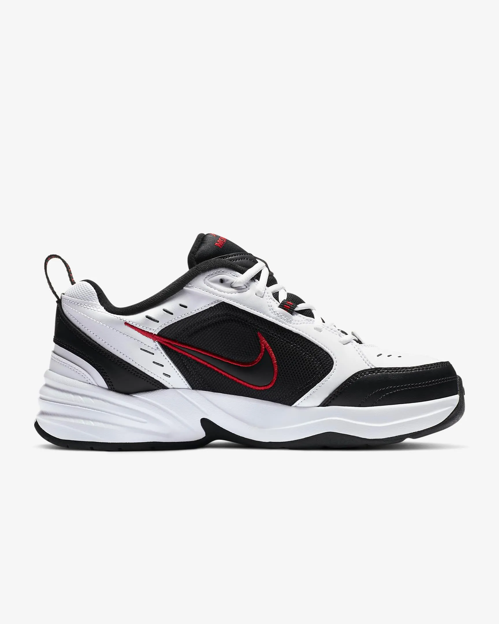 Nike Air Jordan 1 Mid Women's Basketball Shoes, White and Black, 47.5 EU - immagine 4