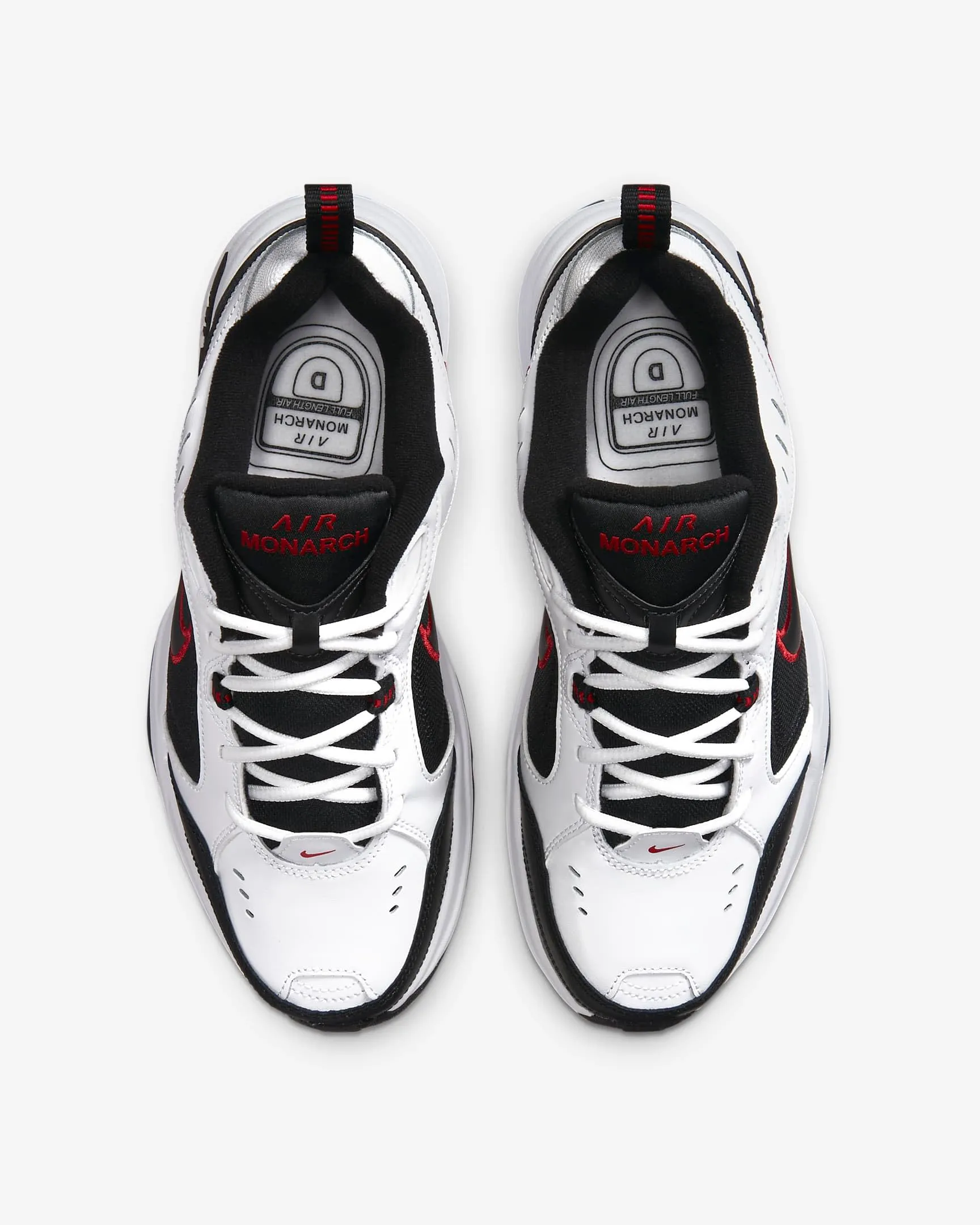 Nike Air Jordan 1 Mid Women's Basketball Shoes, White and Black, 47.5 EU - immagine 5