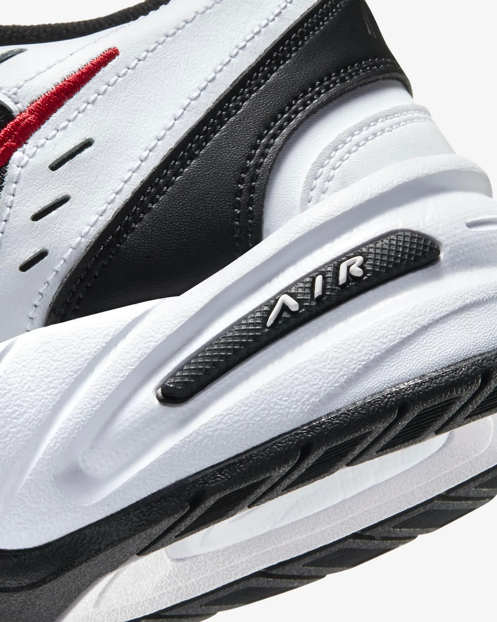 Nike Air Jordan 1 Mid Women's Basketball Shoes, White and Black, 47.5 EU - immagine 9