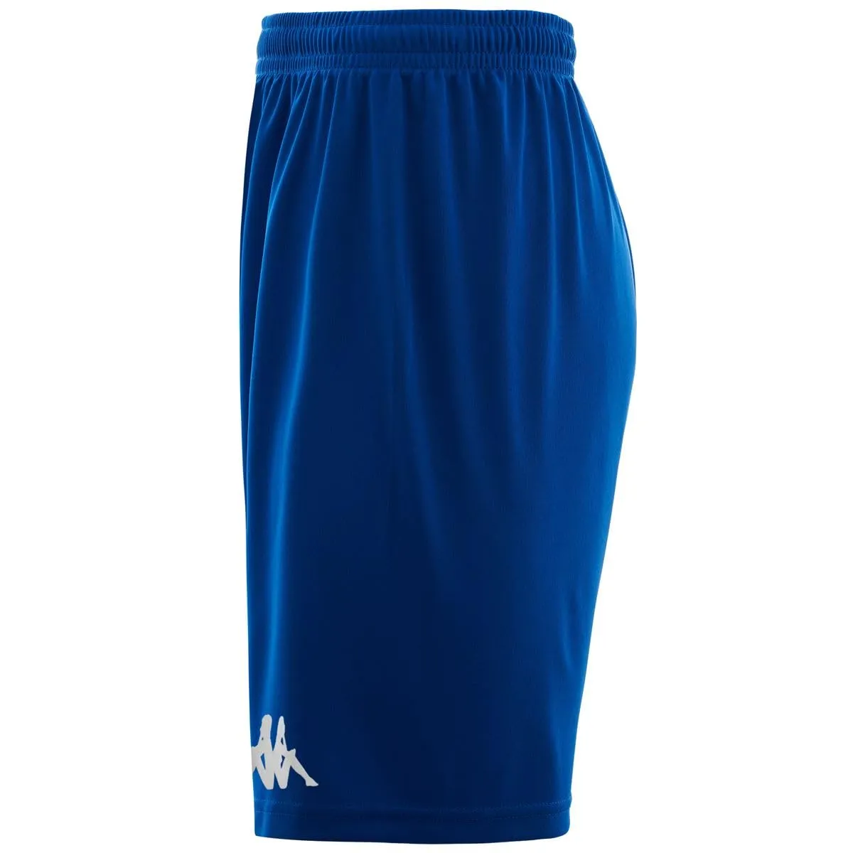 Kappa Borgo Pantaloncini Unisex per Bambini - Blu Royal - 5 anni - immagine 2