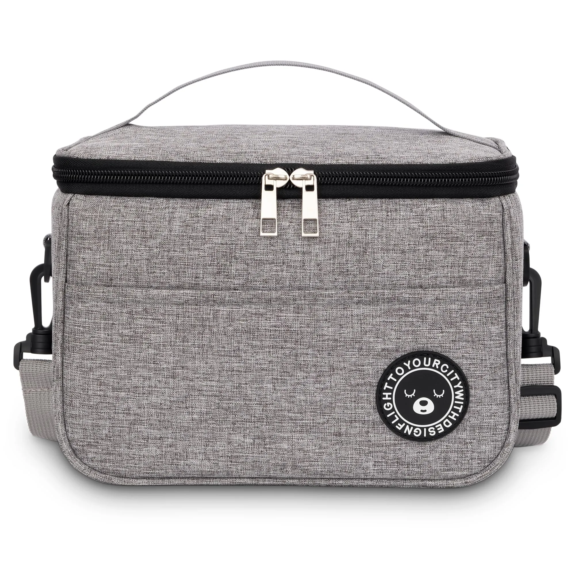BALIGO Borsa Termica Porta Pranzo 6.4L - immagine 1