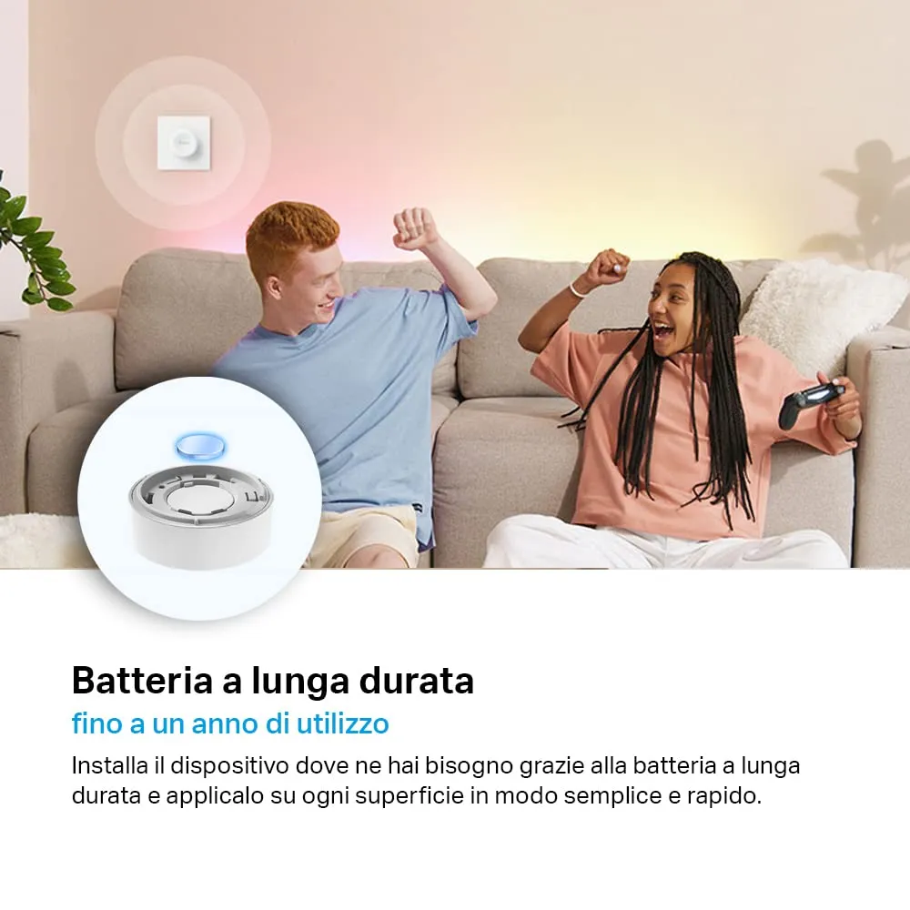 Tapo S200D Dimmer Smart Remoto per Luci (Hub Richiesto) - immagine 5