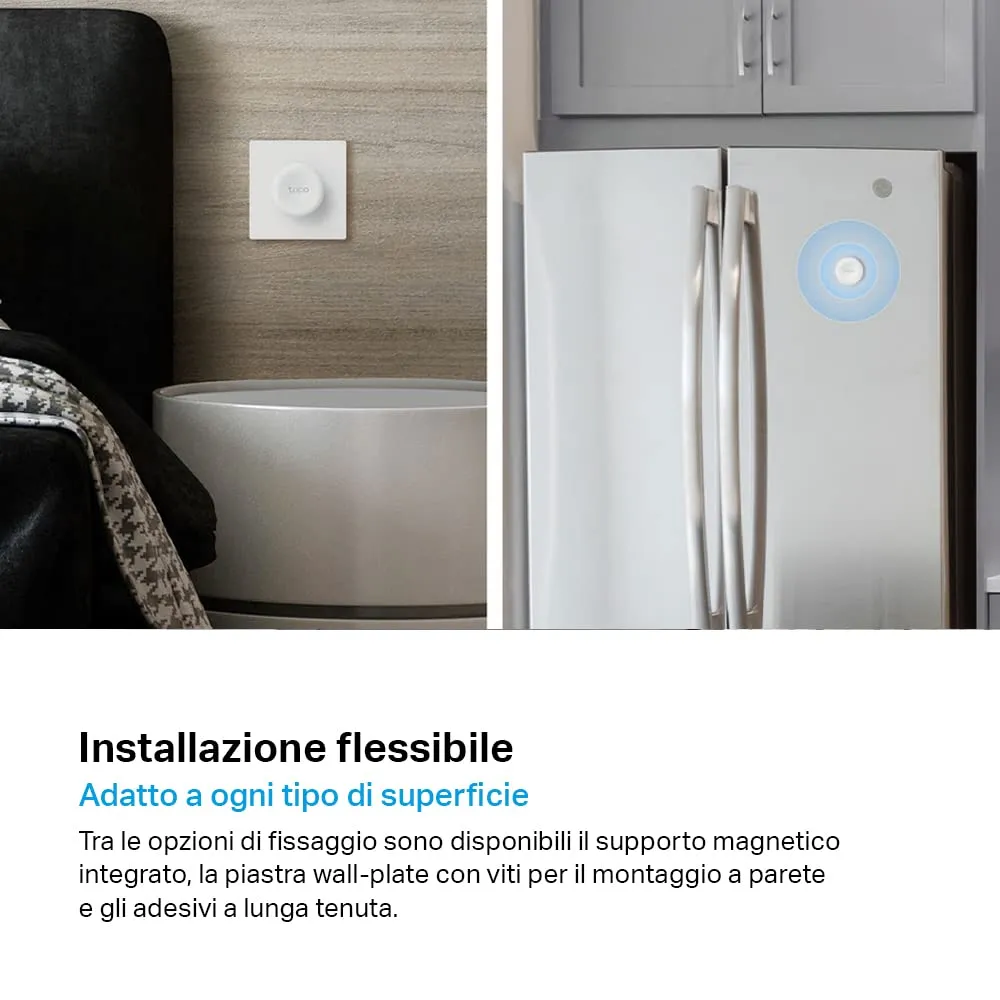 Tapo S200D Dimmer Smart Remoto per Luci (Hub Richiesto) - immagine 6