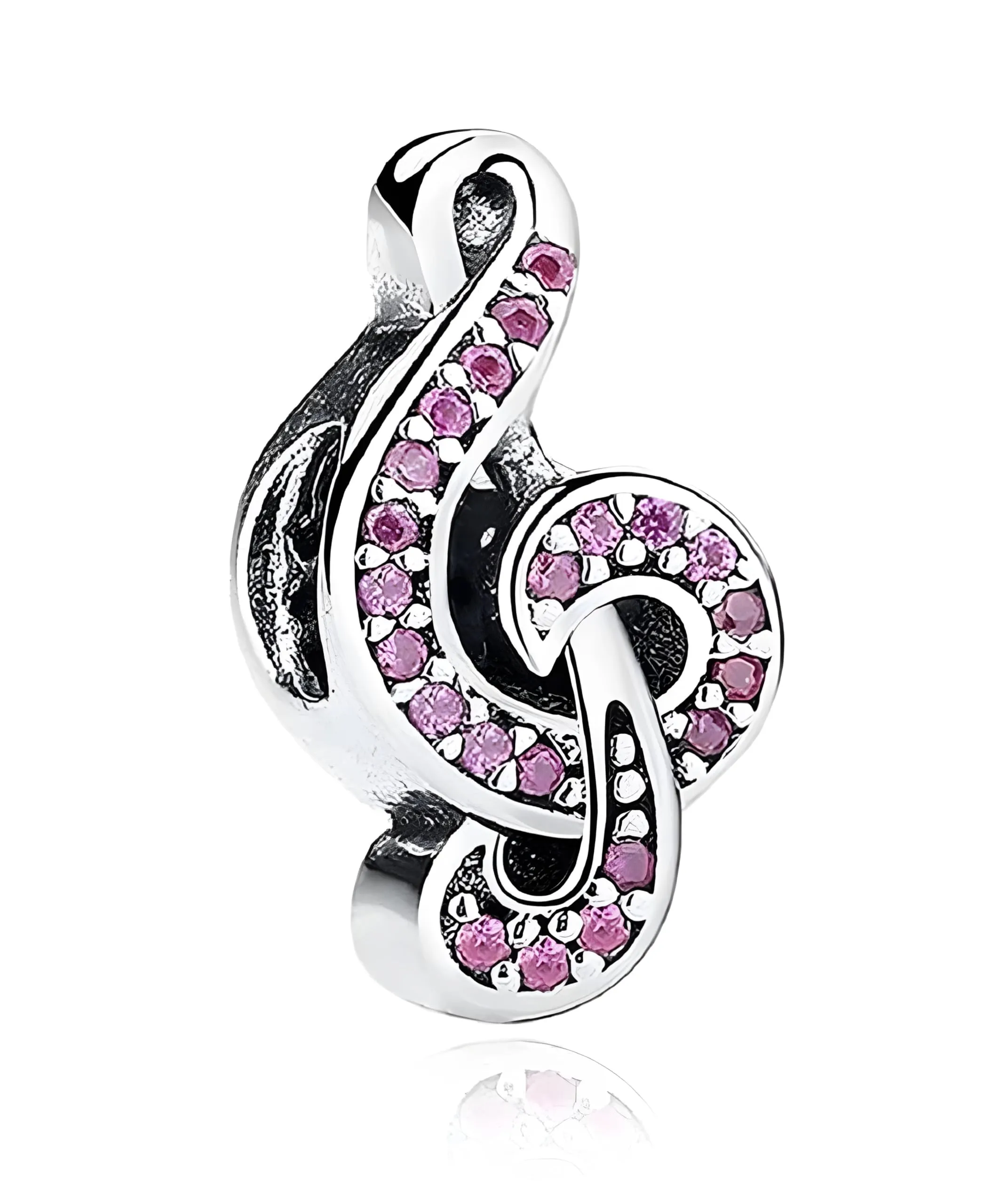 JCaleydo G166 Charm Compatibile con Bracciale Pandora in Argento Sterling 925 - immagine 1