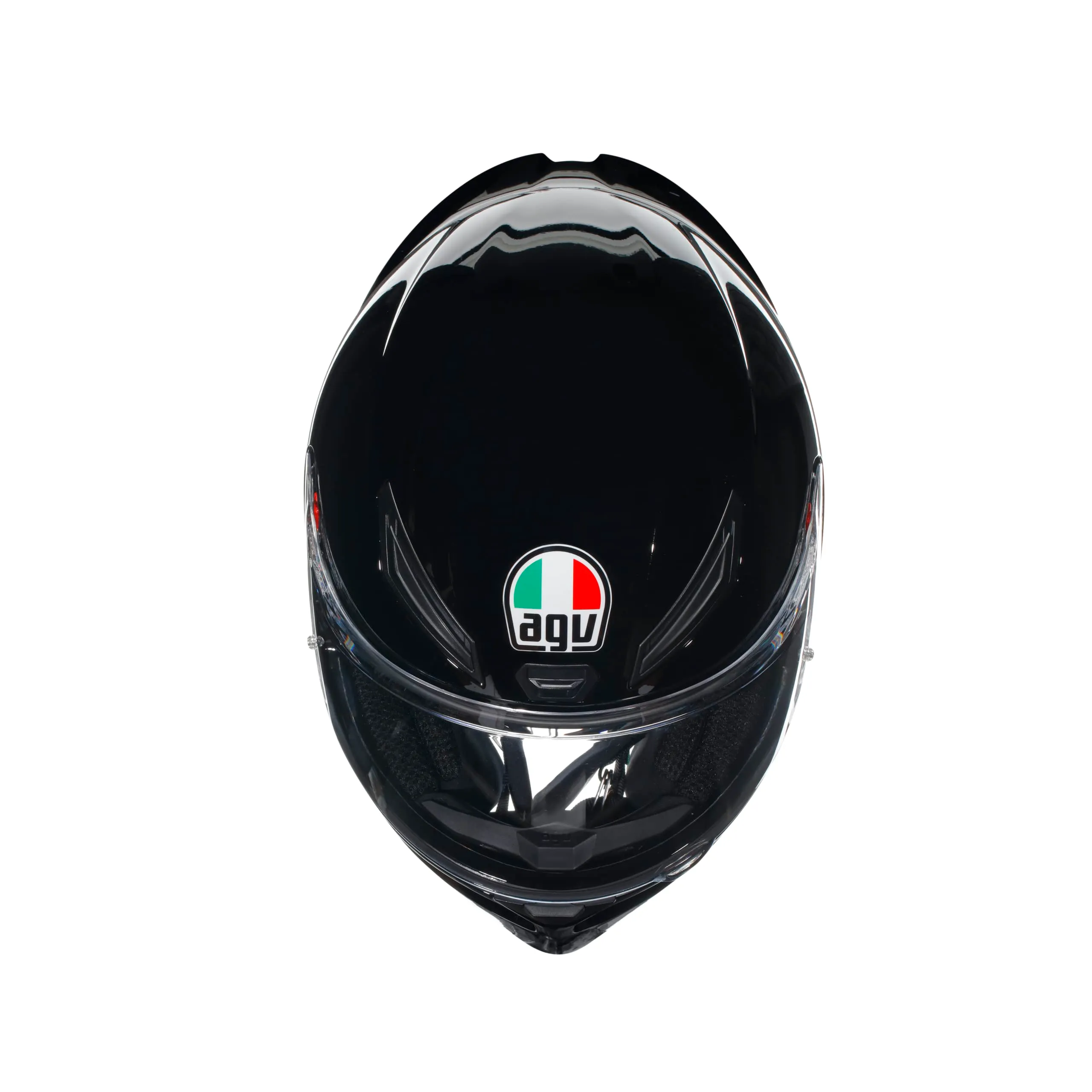 AGV K1 S E2206 Casco Moto Integrale Nero, Taglia L - immagine 7