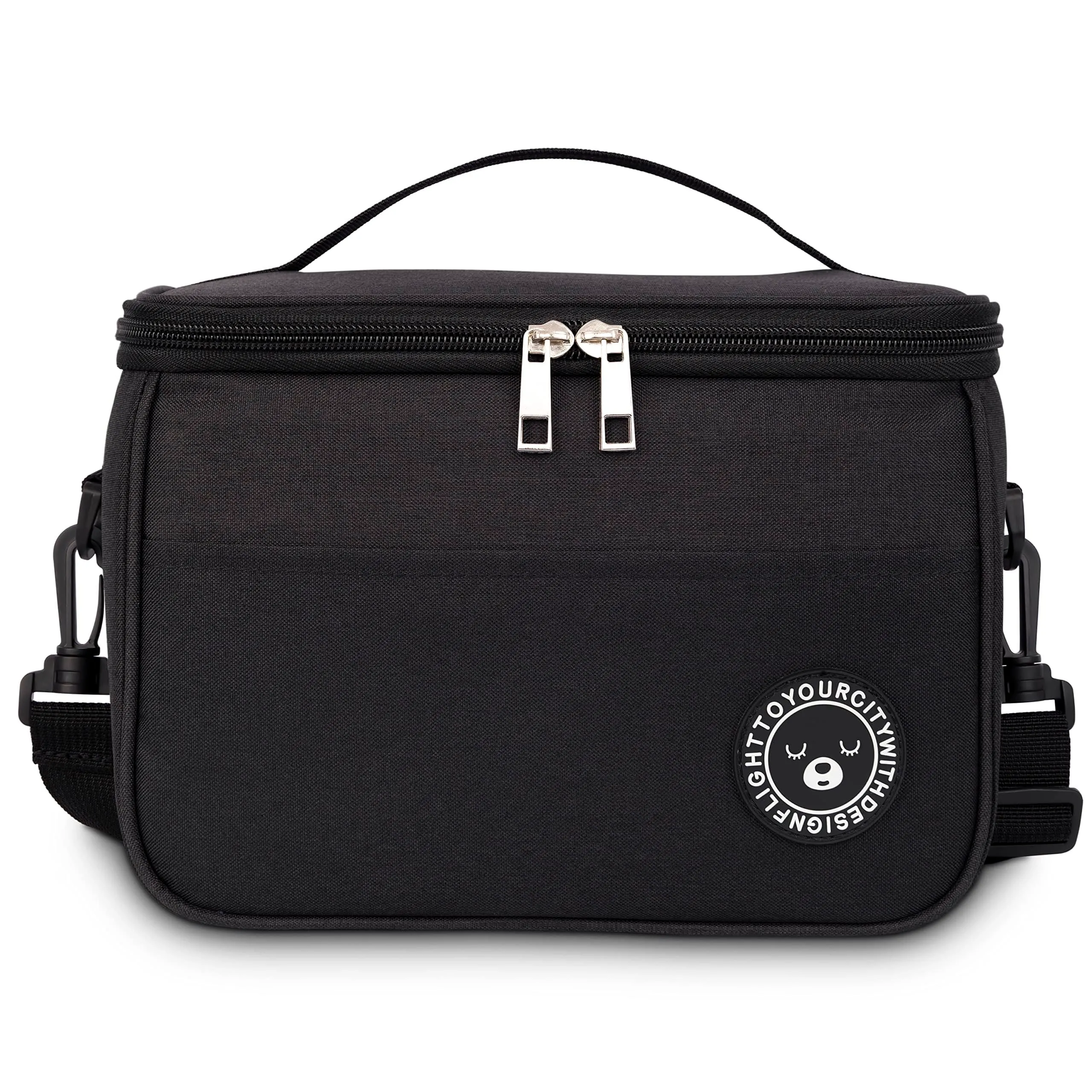 BALIGO Borsa Termica Porta Pranzo 6.4L - immagine 1
