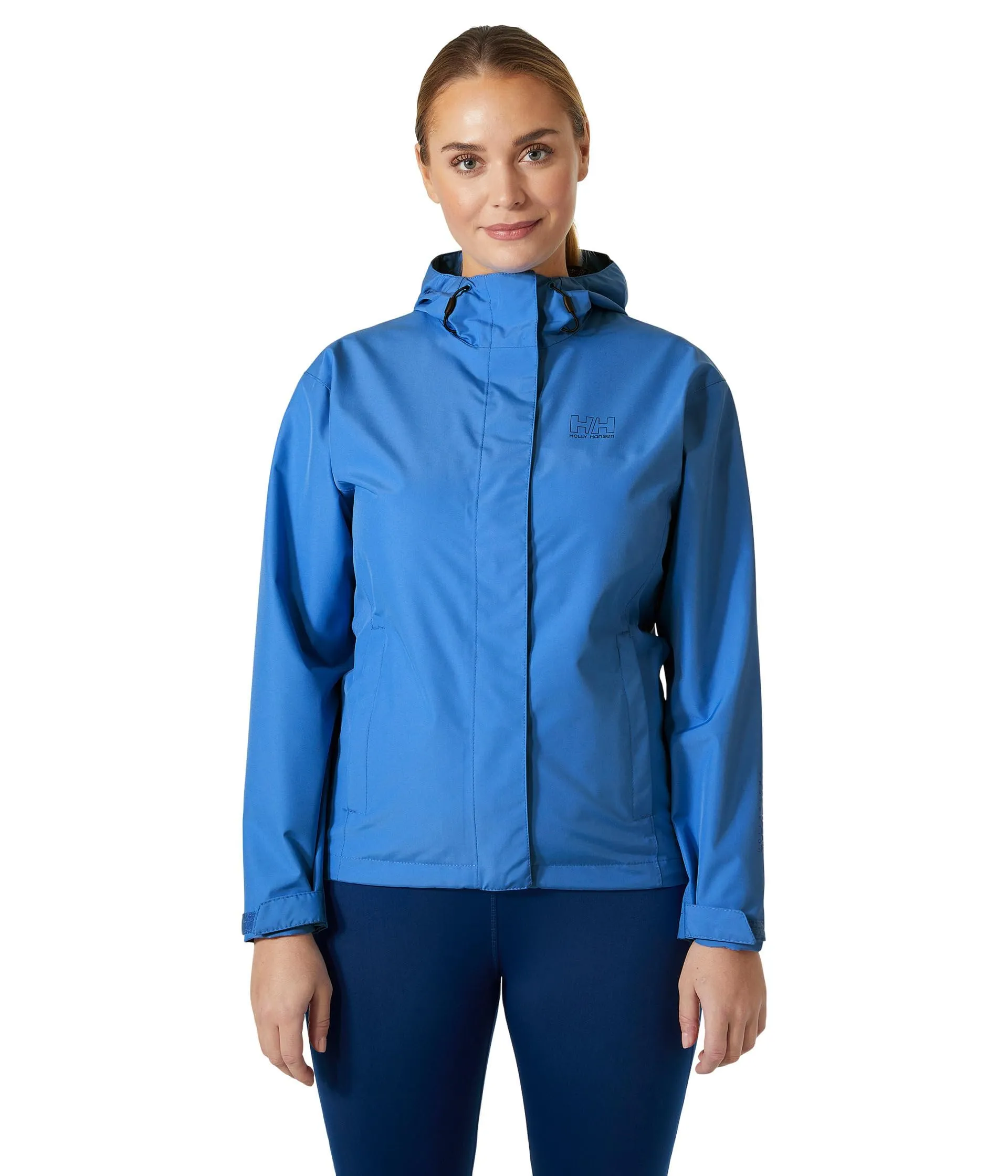 Helly Hansen Donna Seven J Giacca, Ultra Blue, 5XL - immagine 1
