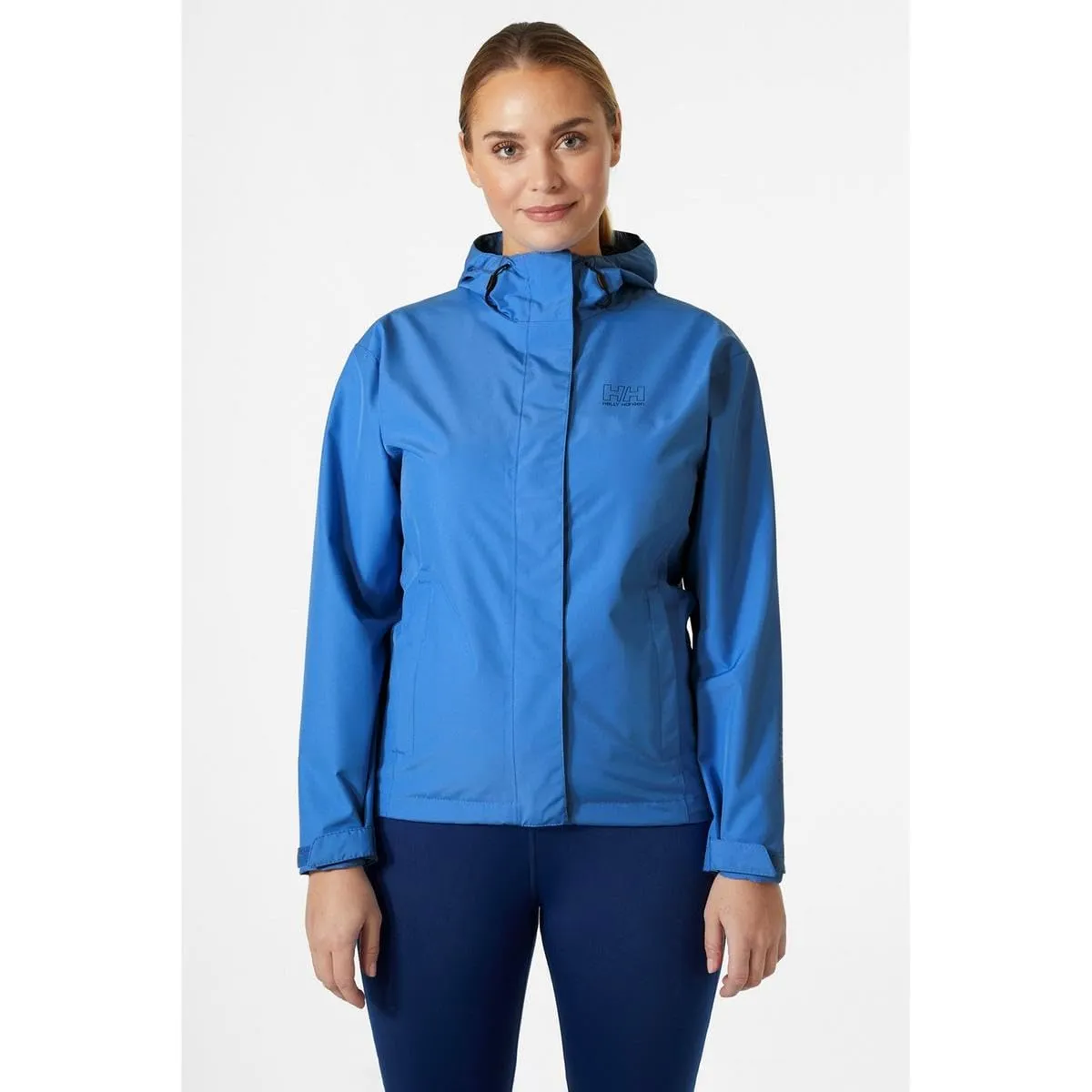 Helly Hansen Donna Seven J Giacca, Ultra Blue, 5XL - immagine 3