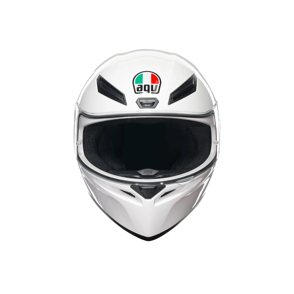 AGV K1 S E2206 Casco Moto Integrale, Bianco - immagine 3