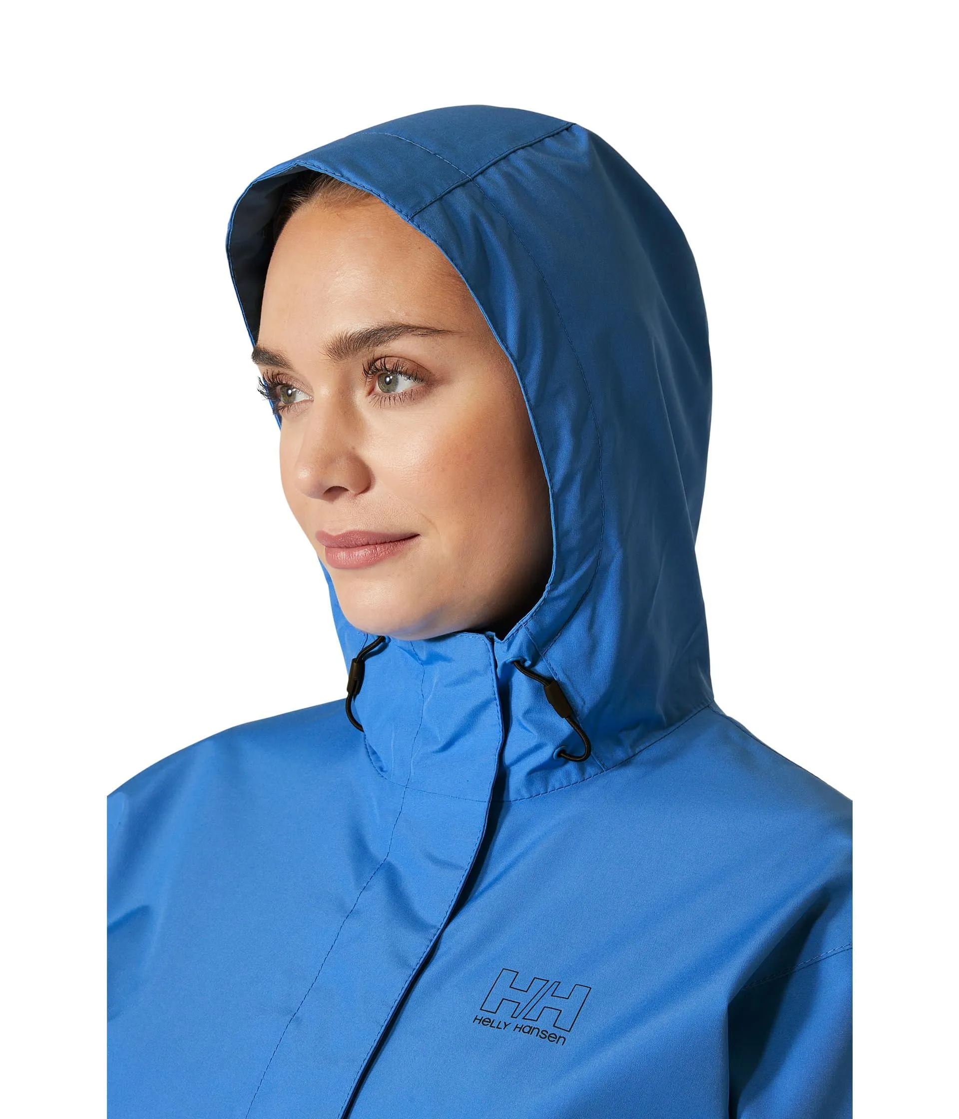 Helly Hansen Donna W Seven J Giacca, Ultra Blue, 3XL - immagine 4