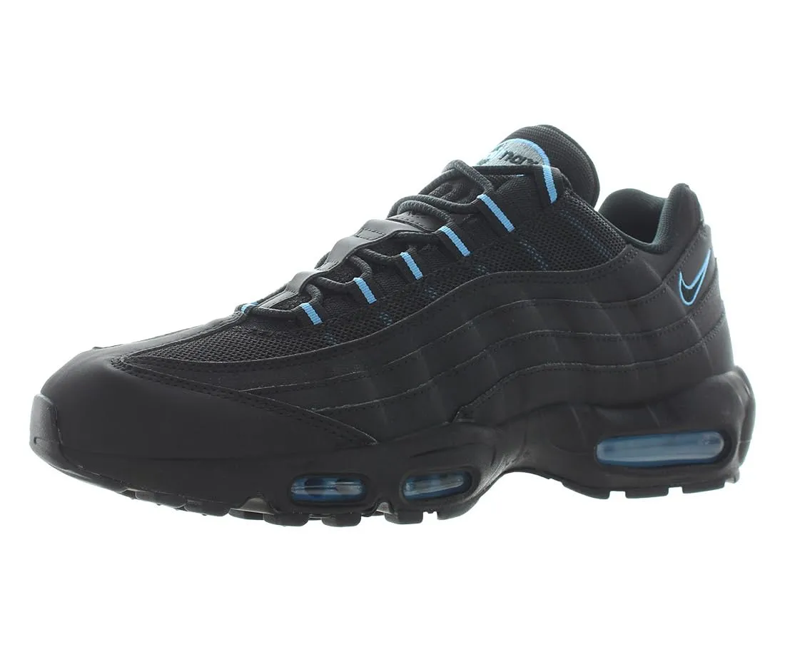 Nike Air Max 95 Black University Blue Antracite, 40.5 EU - immagine 1