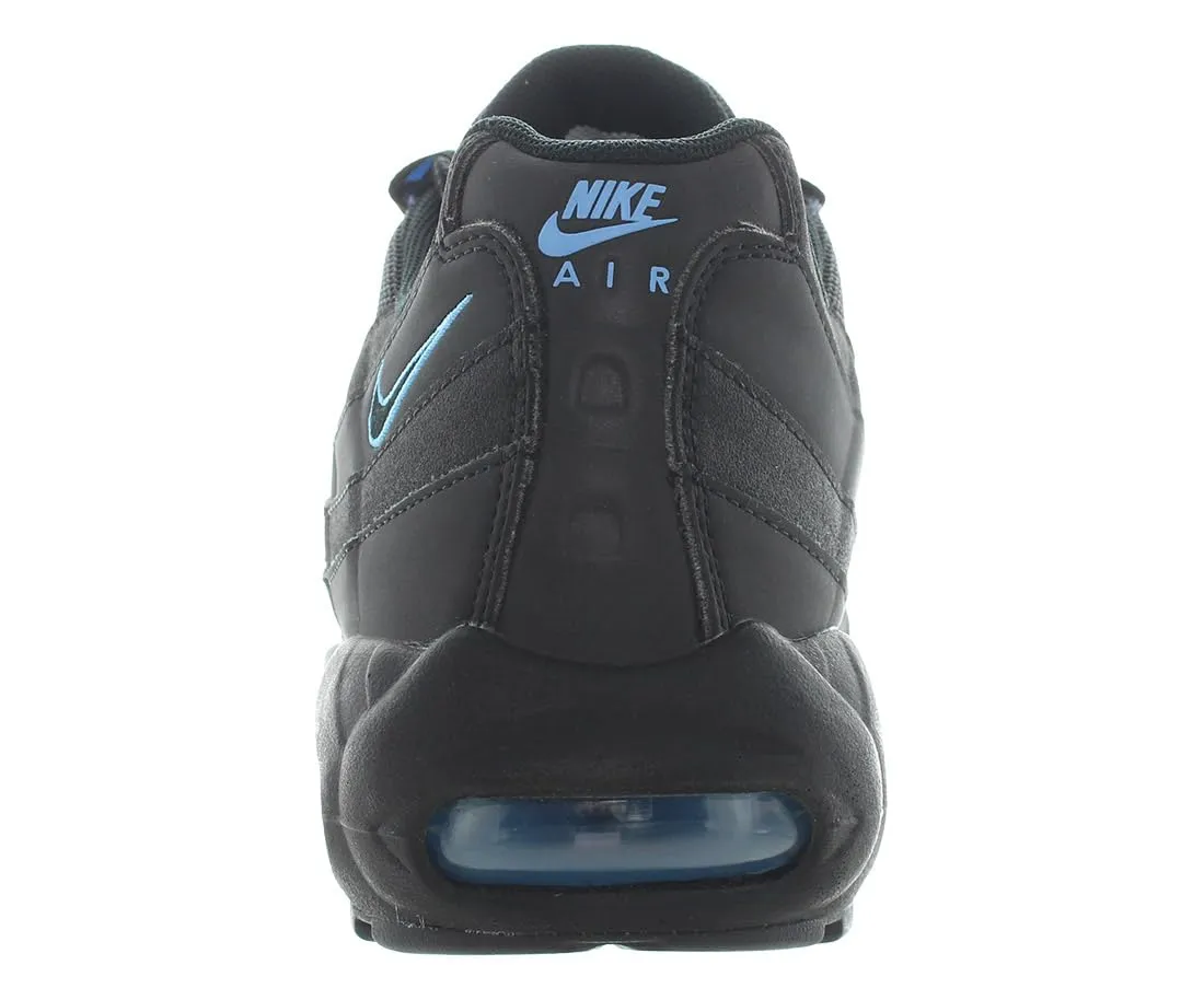 Nike Air Max 95 Black University Blue Antracite, 40.5 EU - immagine 4