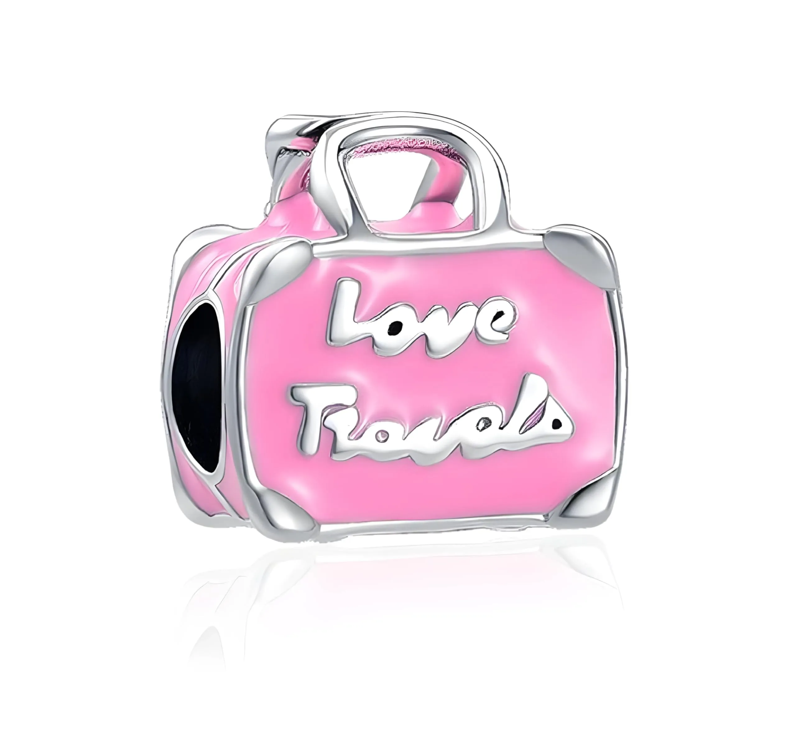 JCaleydo G 156 Charm Compatibile con Bracciale Pandora Argento Sterling 925 - immagine 1