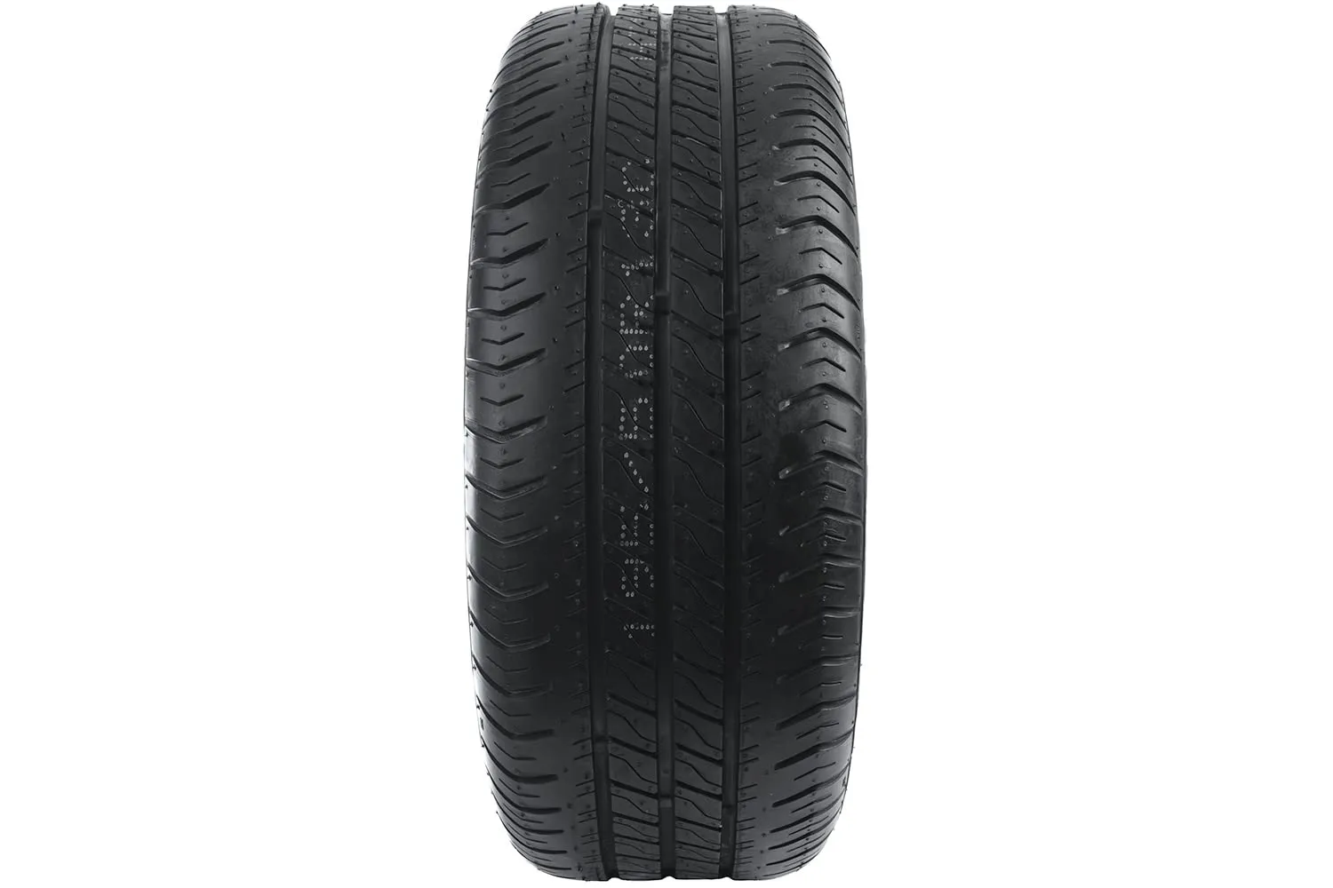 UNITRAILER Ruota Rinforzata Rimorchio 195/50 R13C 104/101N 900 kg, Cerchio in Acciaio Nero 5.5Jx13H2 5x112 ET30, Pneumatico LingLong R701 - immagine 3