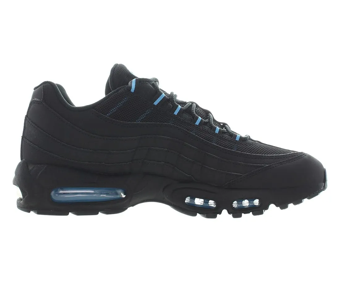 Nike Air Max 95 Low Top Men's - Black University Blue Antracite - 47 EU - immagine 3