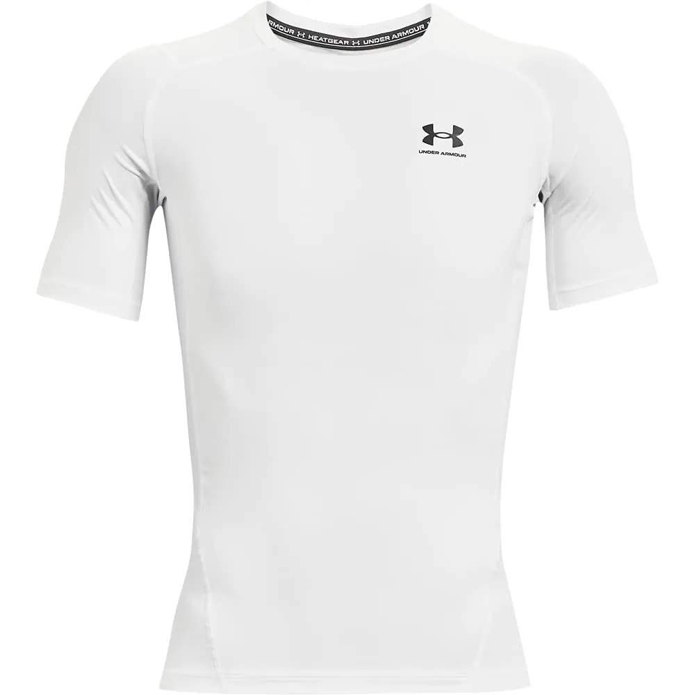 Under Armour HeatGear Compression Short Sleeve T-Shirt for Men - immagine 1