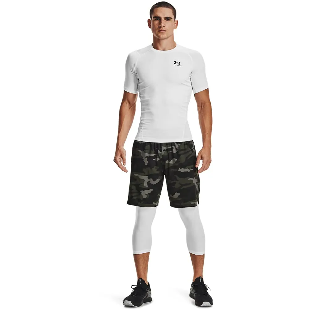 Under Armour HeatGear Compression Short Sleeve T-Shirt for Men - immagine 3