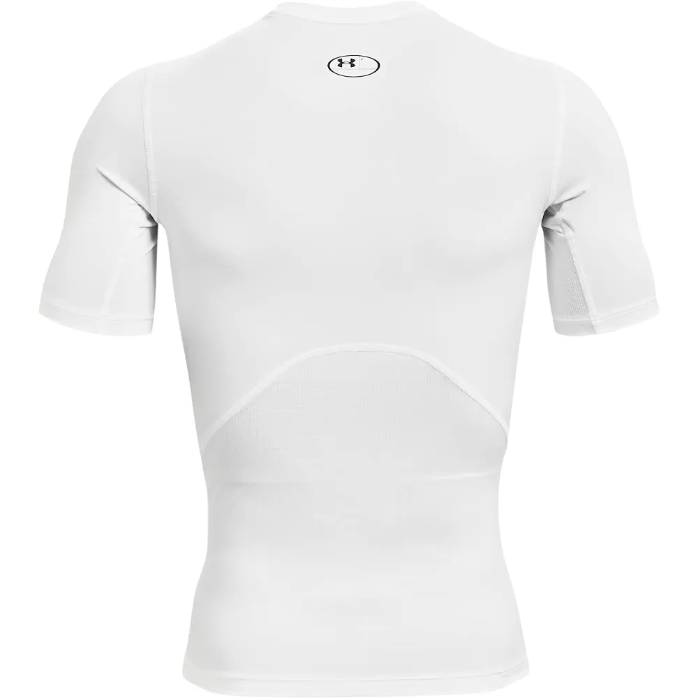 Under Armour HeatGear Compression Short Sleeve T-Shirt for Men - immagine 4