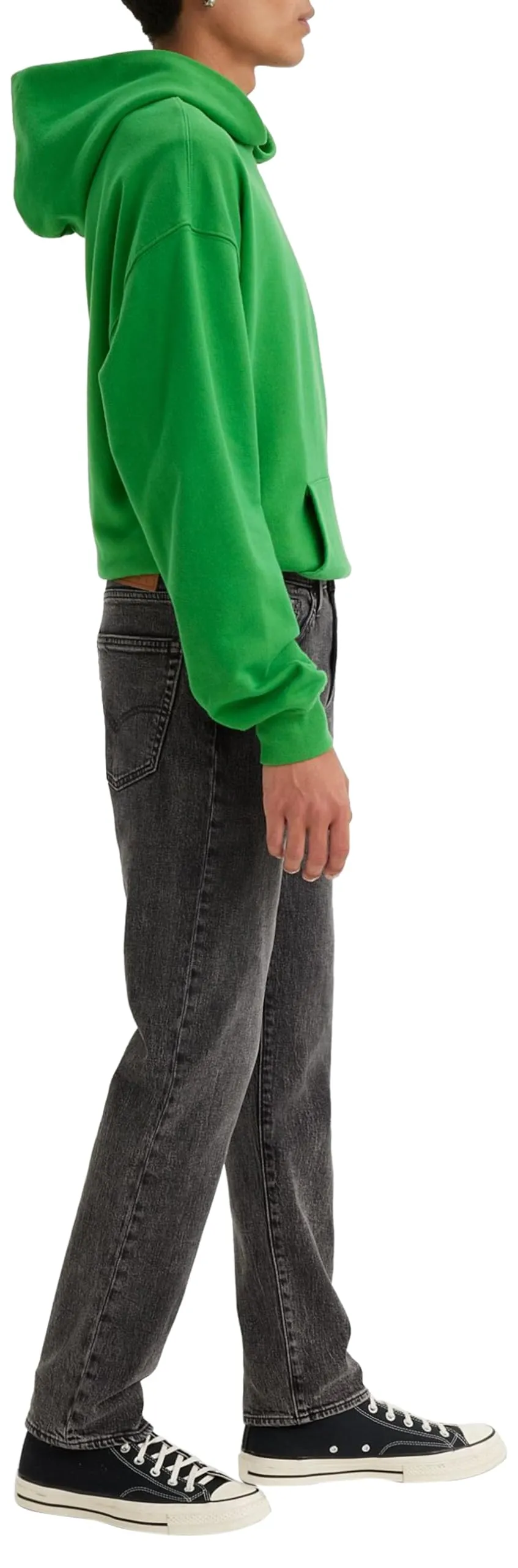 Levi's 502 Taper Jeans Uomo, Overnighter, 30W / 34L - immagine 9