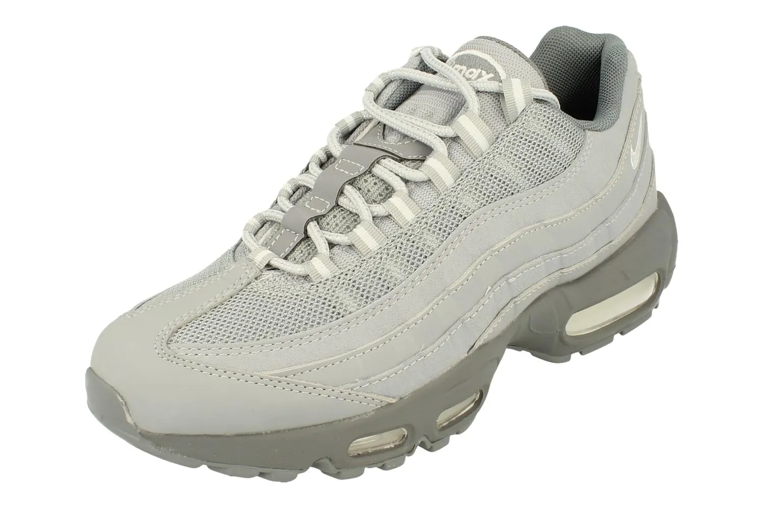 Nike Air Max 95 Wolf Grey White Cool Grey 40 EU - immagine 1