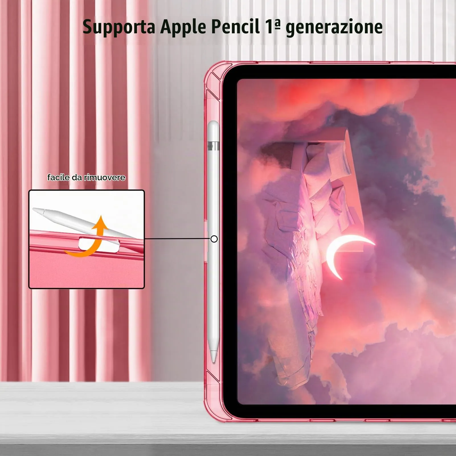 FINTIE Cover for iPad 11th Gen 11" (2025) and iPad 10th Gen 10.9" (2022) - immagine 6