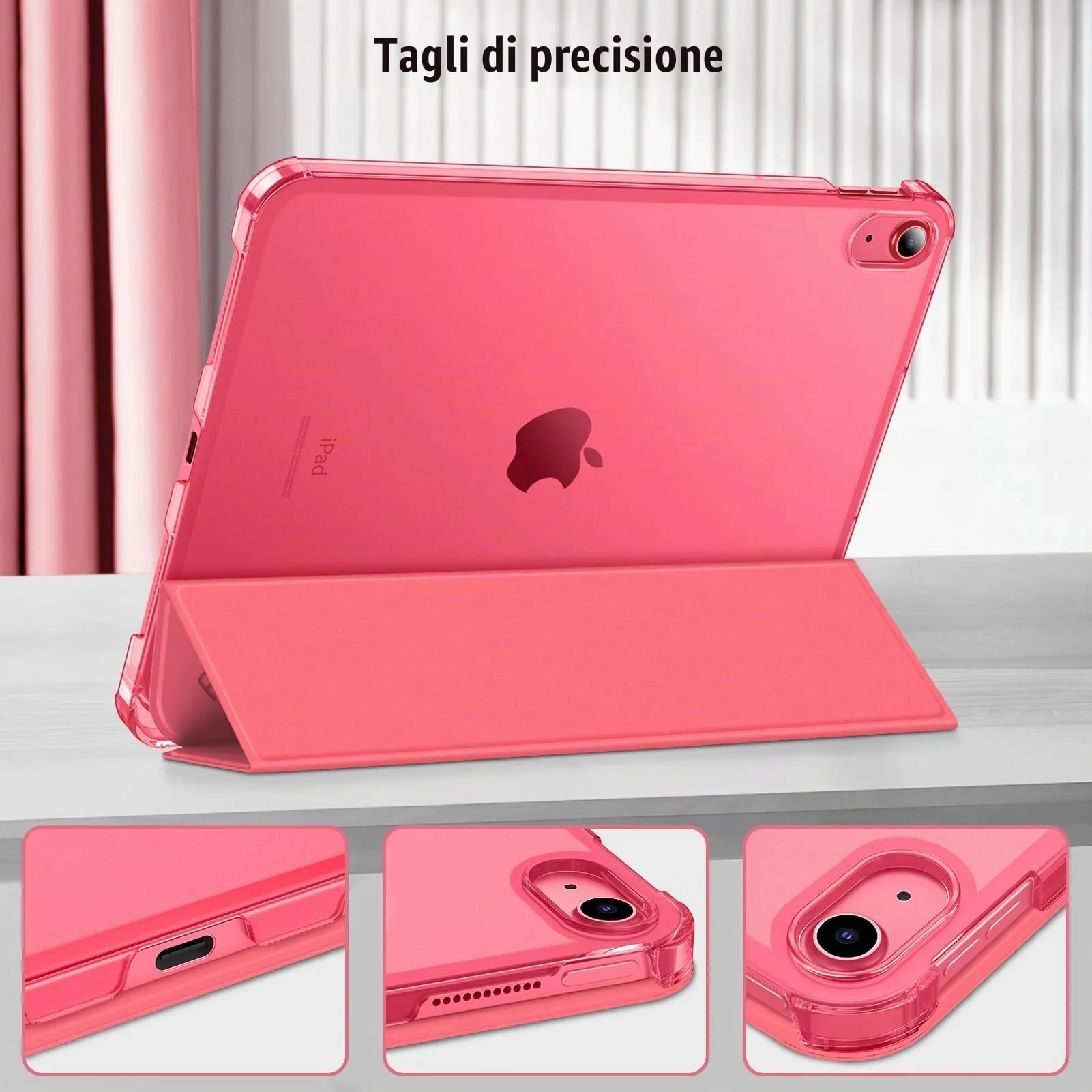 FINTIE Cover for iPad 11th Gen 11" (2025) and iPad 10th Gen 10.9" (2022) - immagine 7