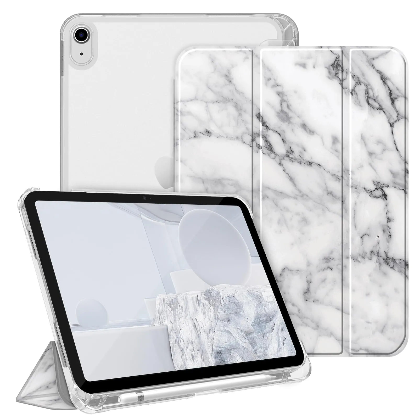FINTIE Cover for iPad 11th Gen 11" (2025) and iPad 10th Gen 10.9" (2022) - immagine 1