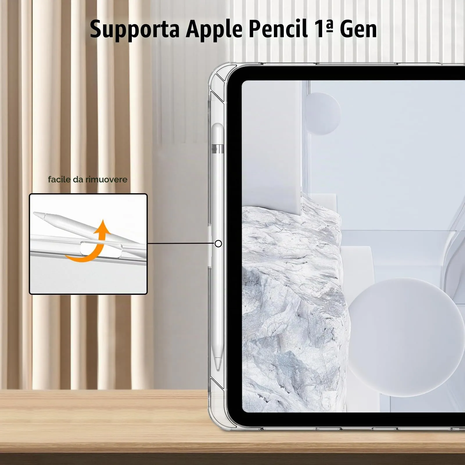 FINTIE Cover for iPad 11th Gen 11" (2025) and iPad 10th Gen 10.9" (2022) - immagine 9