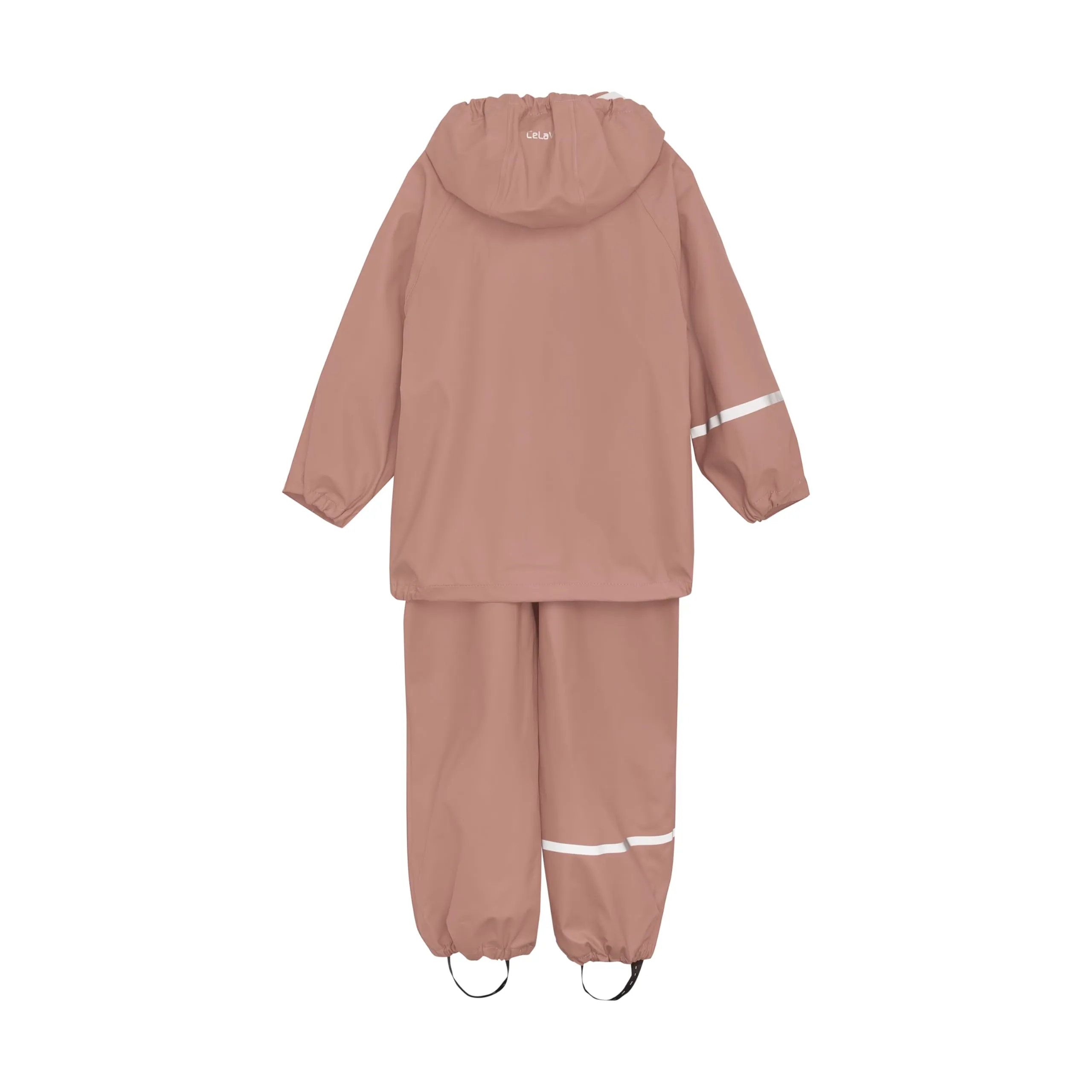 CeLaVi Basic Rainwear Set, Burlwood, Size 70 - immagine 2