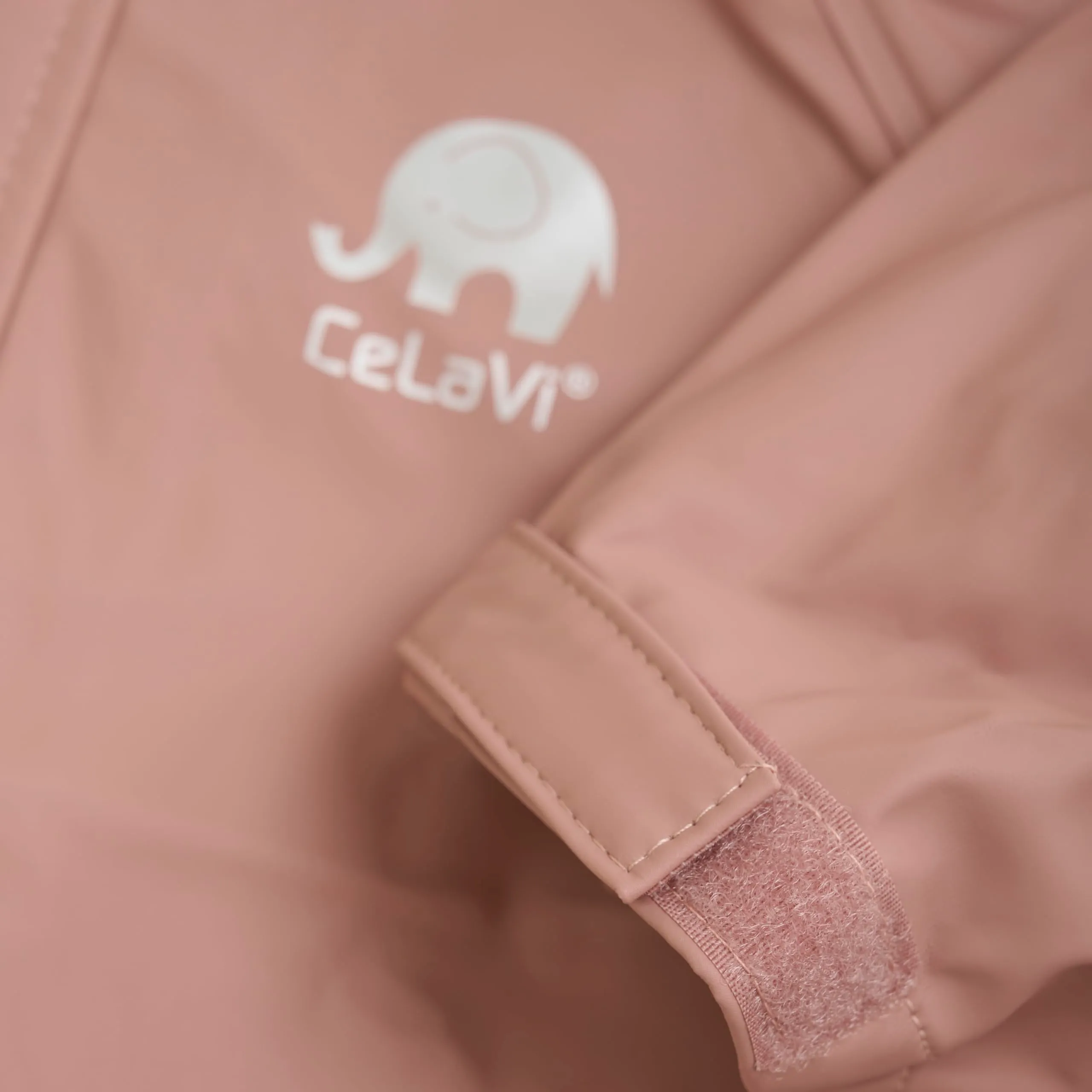 CeLaVi Basic Rainwear Set, Burlwood, Size 70 - immagine 7