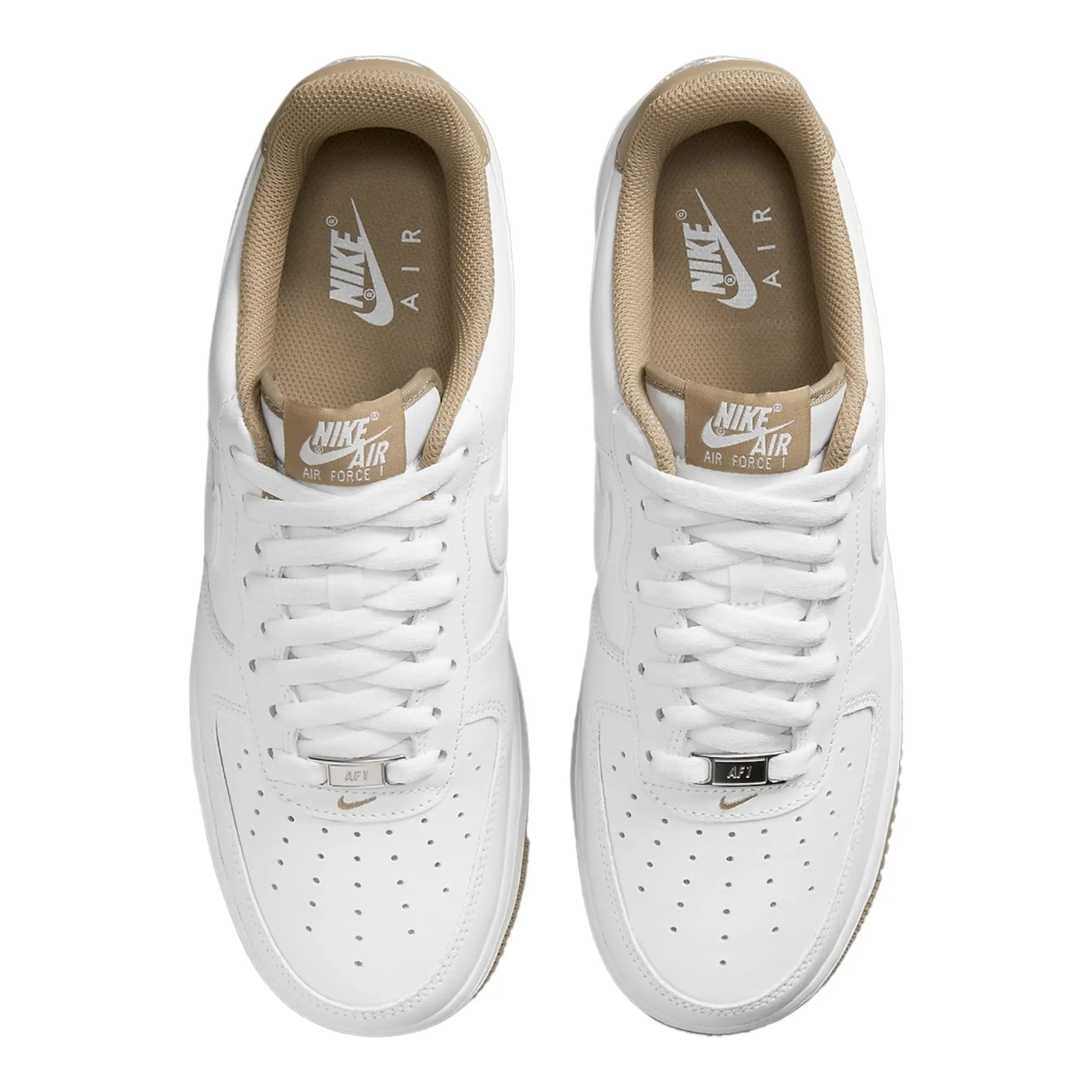 Nike Air Zoom Structure 20 Scarpe da Corsa Uomo Bianco Cachi CW2288-111 - immagine 4