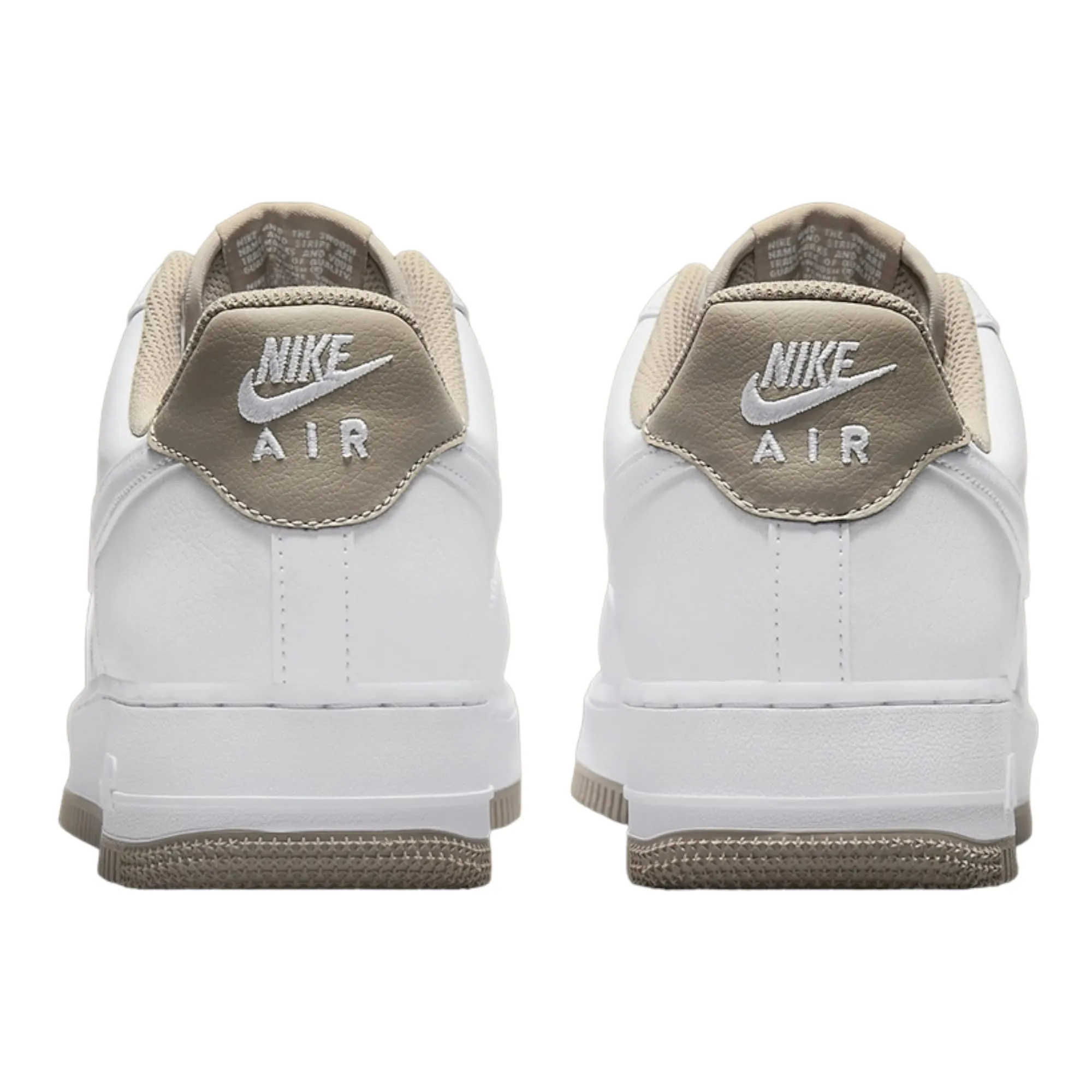 Nike Air Zoom Structure 20 Scarpe da Corsa Uomo Bianco Cachi CW2288-111 - immagine 5
