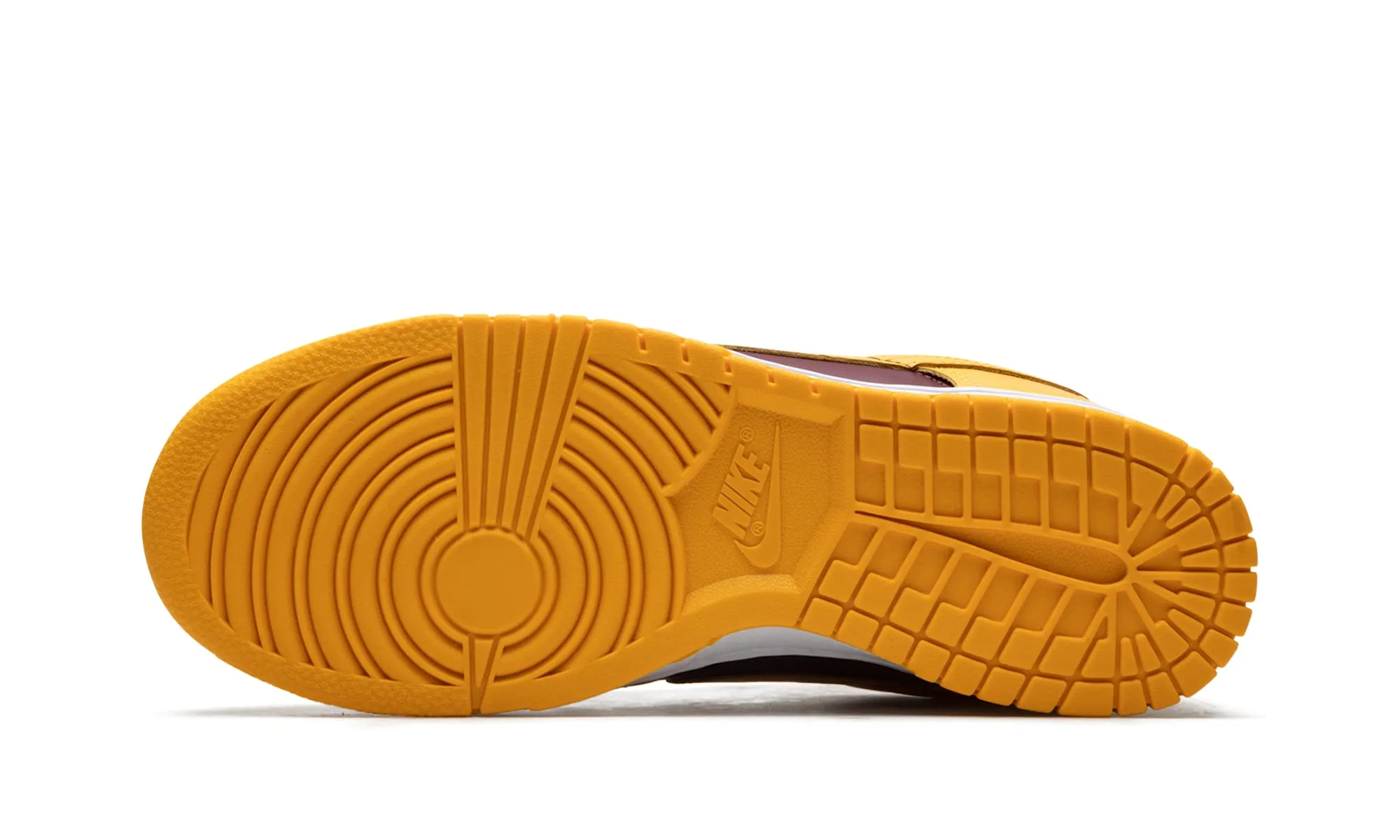 Nike DD1391-702 Scarpe da Basket da Uomo, Borgogna Giallo, 6.5 - immagine 5