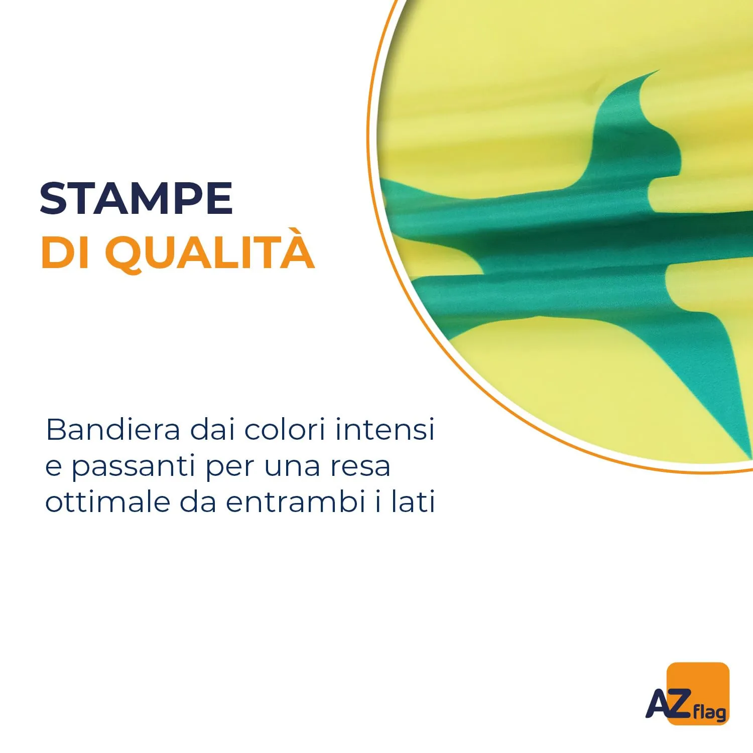 AZ FLAG Bandiera Senegal 90x60 cm Poliestere con 2 Occhielli - immagine 3